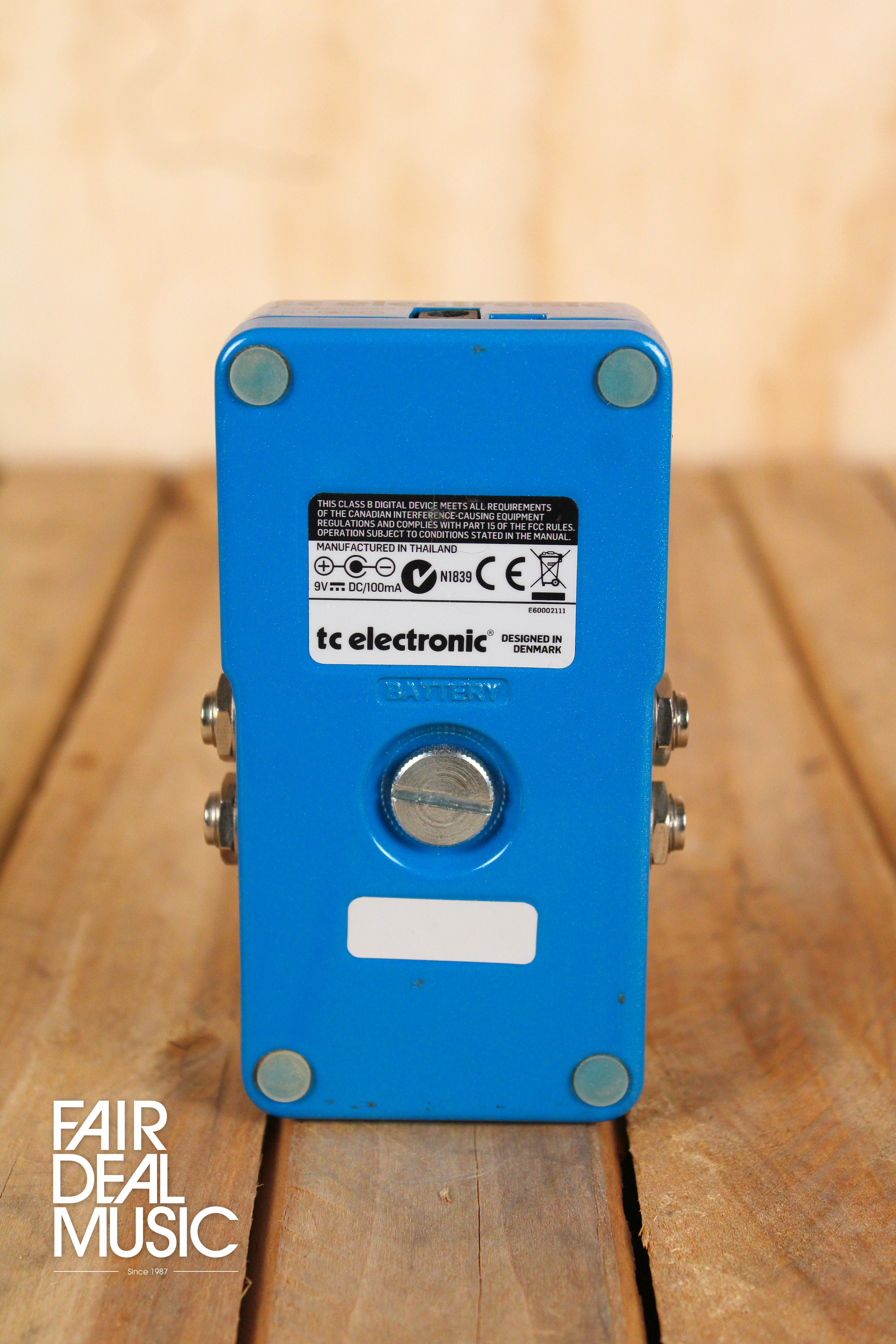 TC Electronic Flashback Delay Pedal, USED - Fair Deal Music