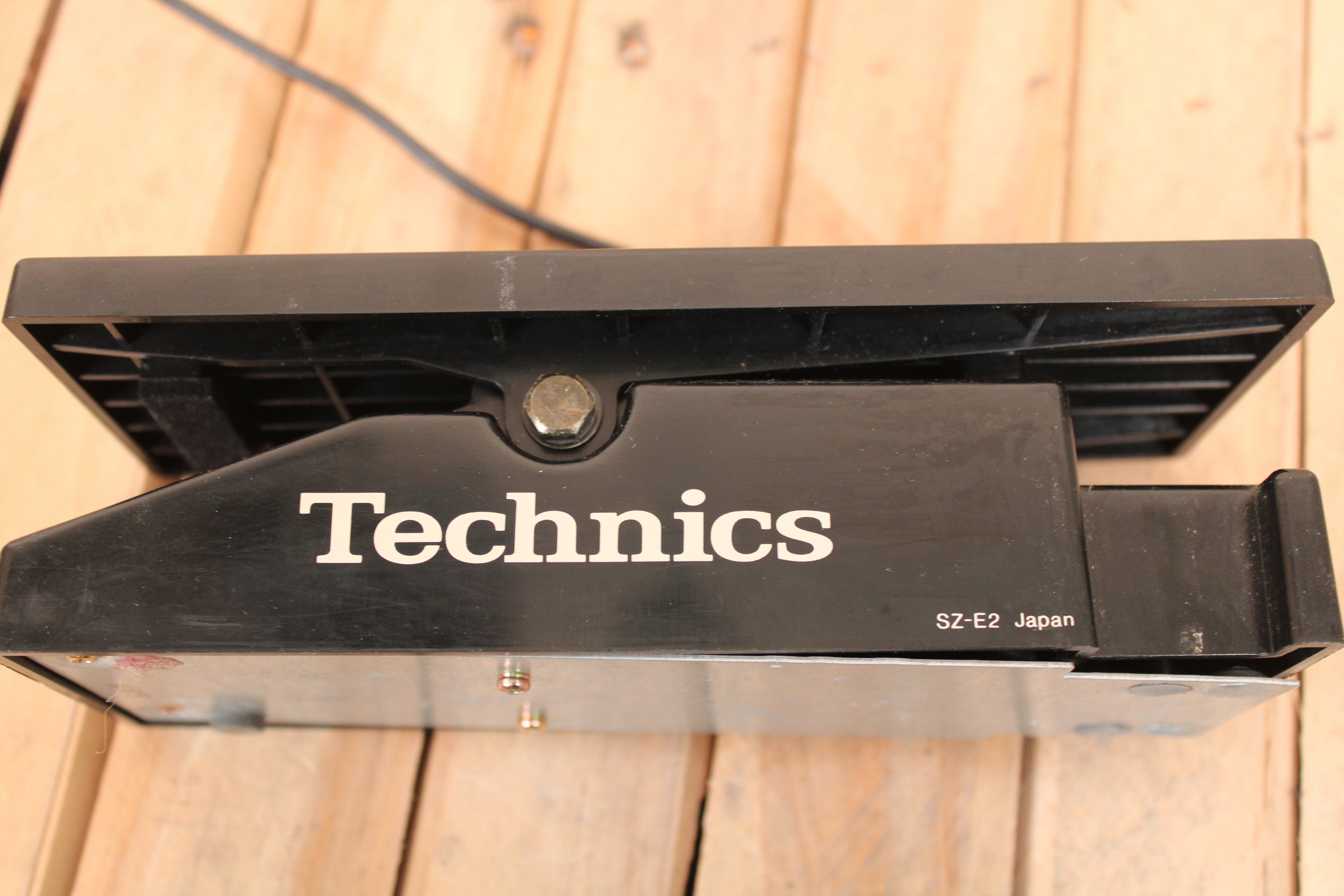 Technics SZ-E2 Volume Pedal (Used) - Fair Deal Music