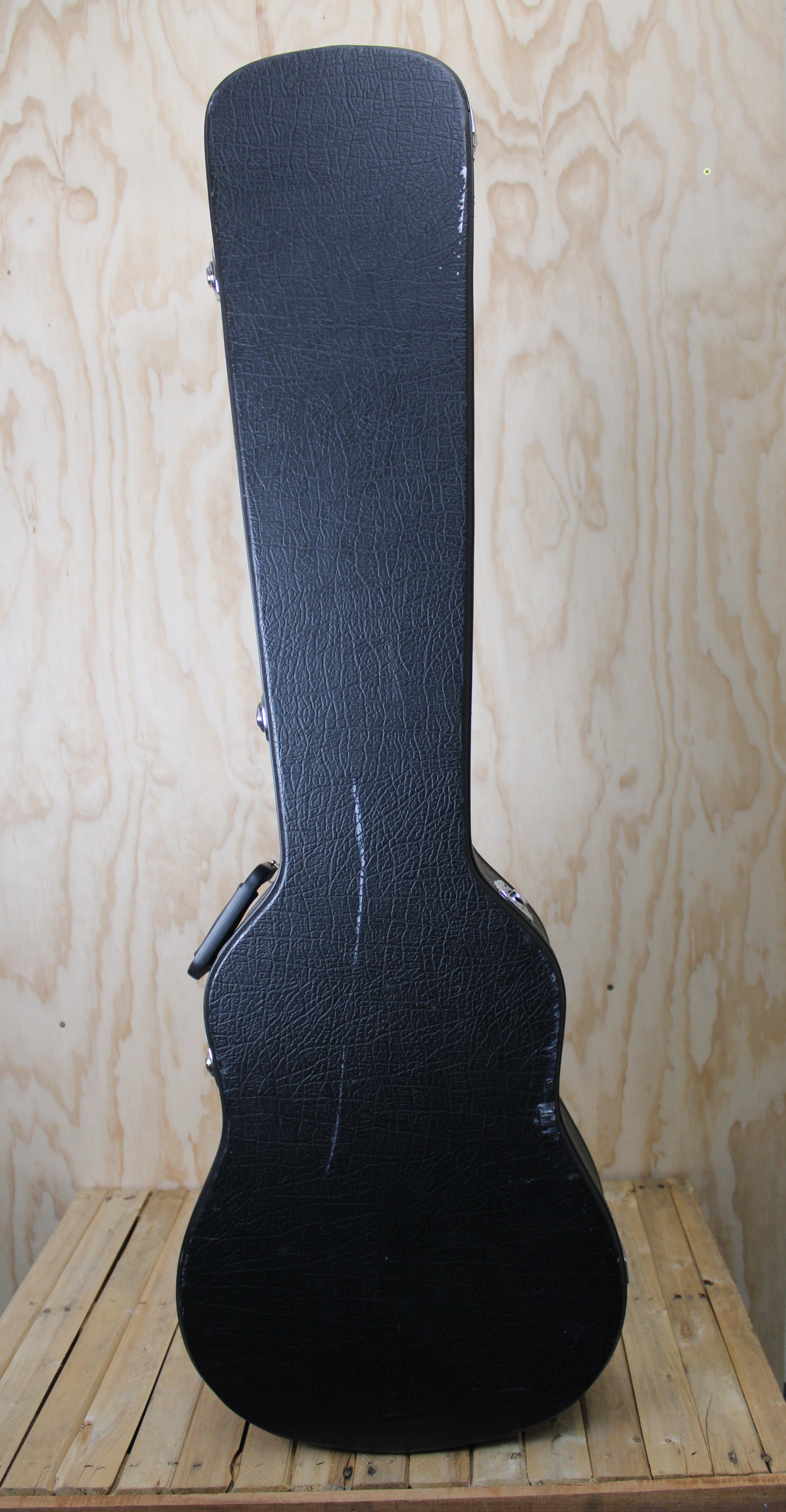 Acoustic Bass Guitar Hard Case, USED - Fair Deal Music