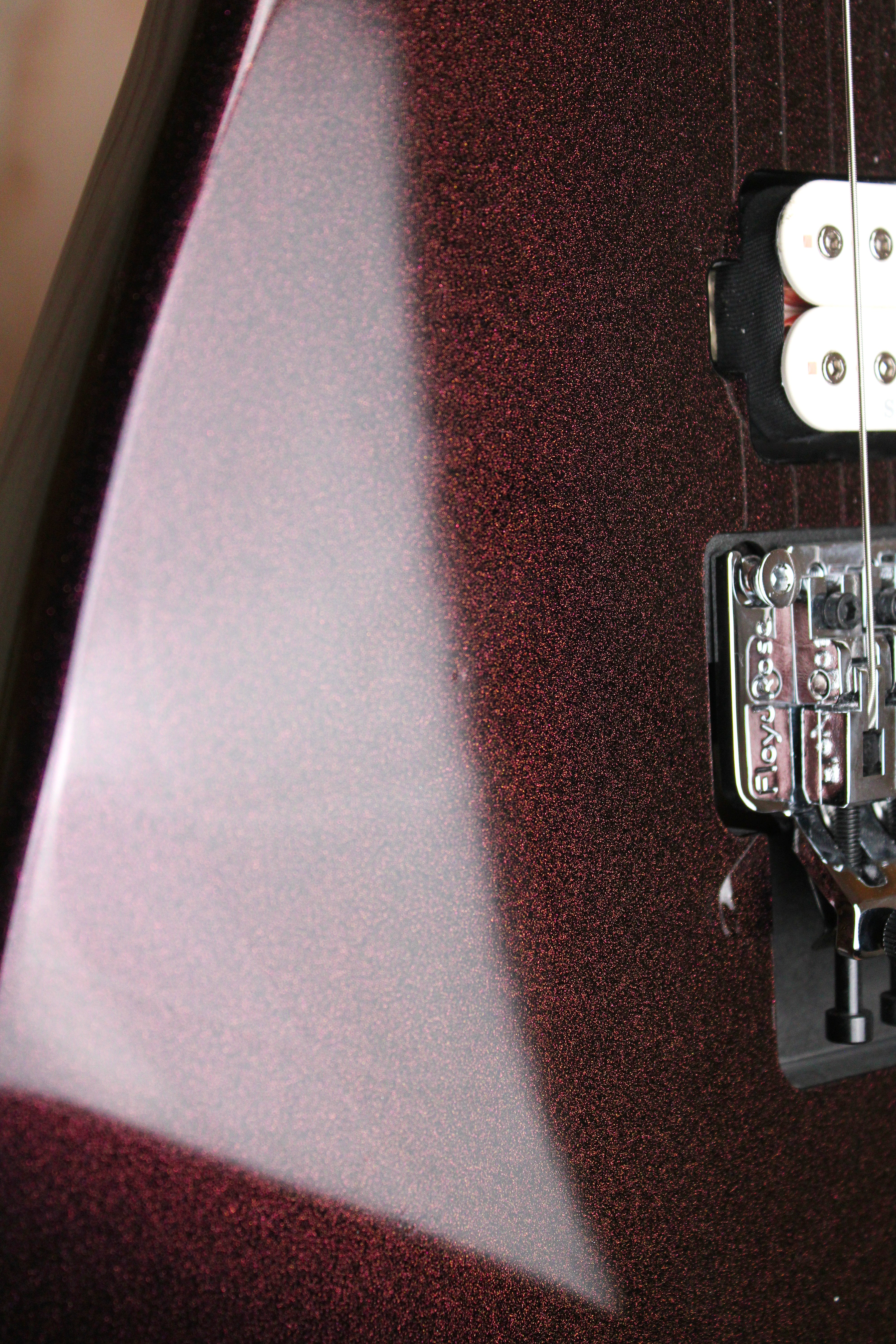 Charvel Pro Mod San Dimas Style 1 HH FR M in Chameleon, Open Box, Electric Guitar - Fair Deal Music