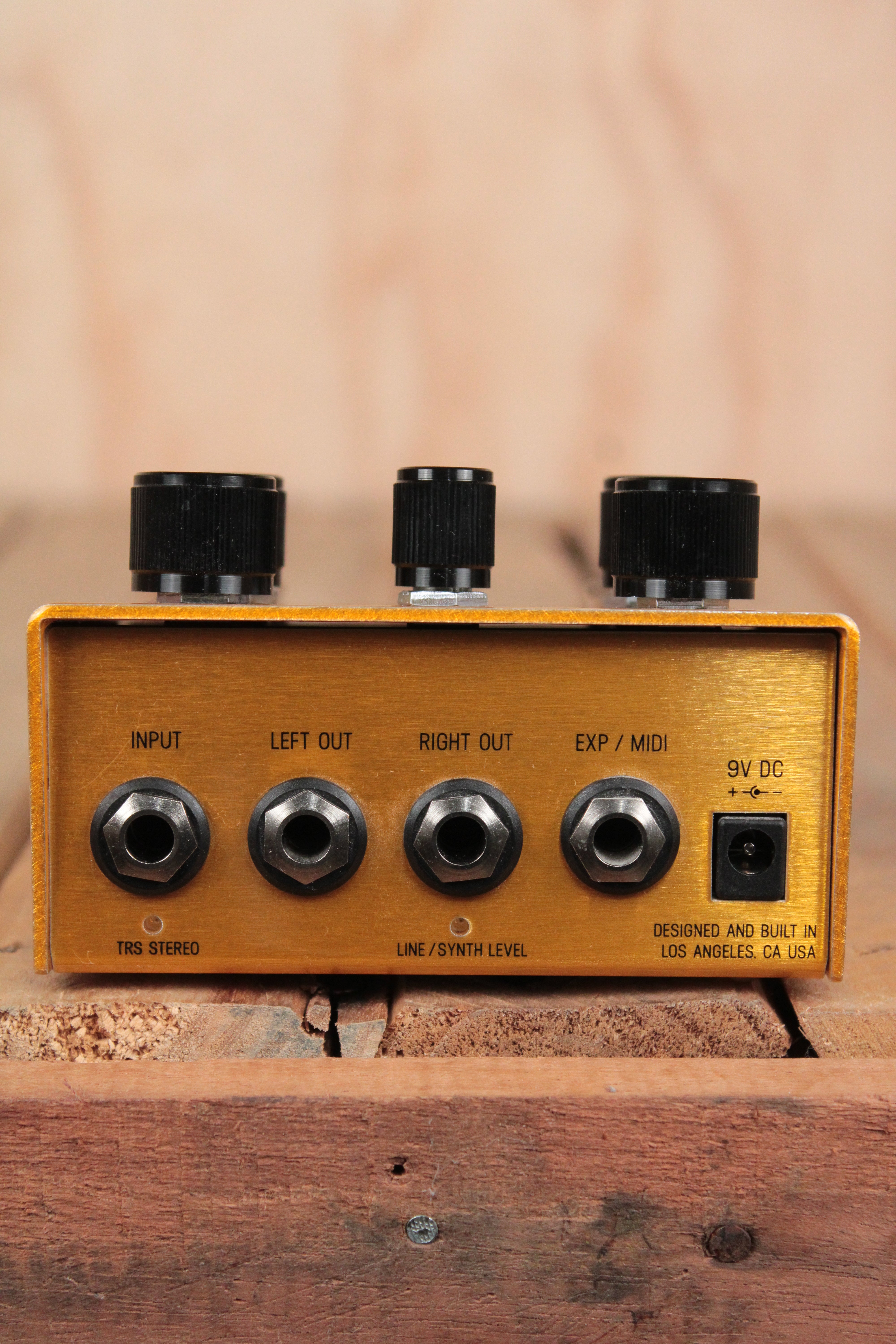 Meris "Enzo" - Synthesizer Guitar Effects Pedal (Used) - Fair Deal Music