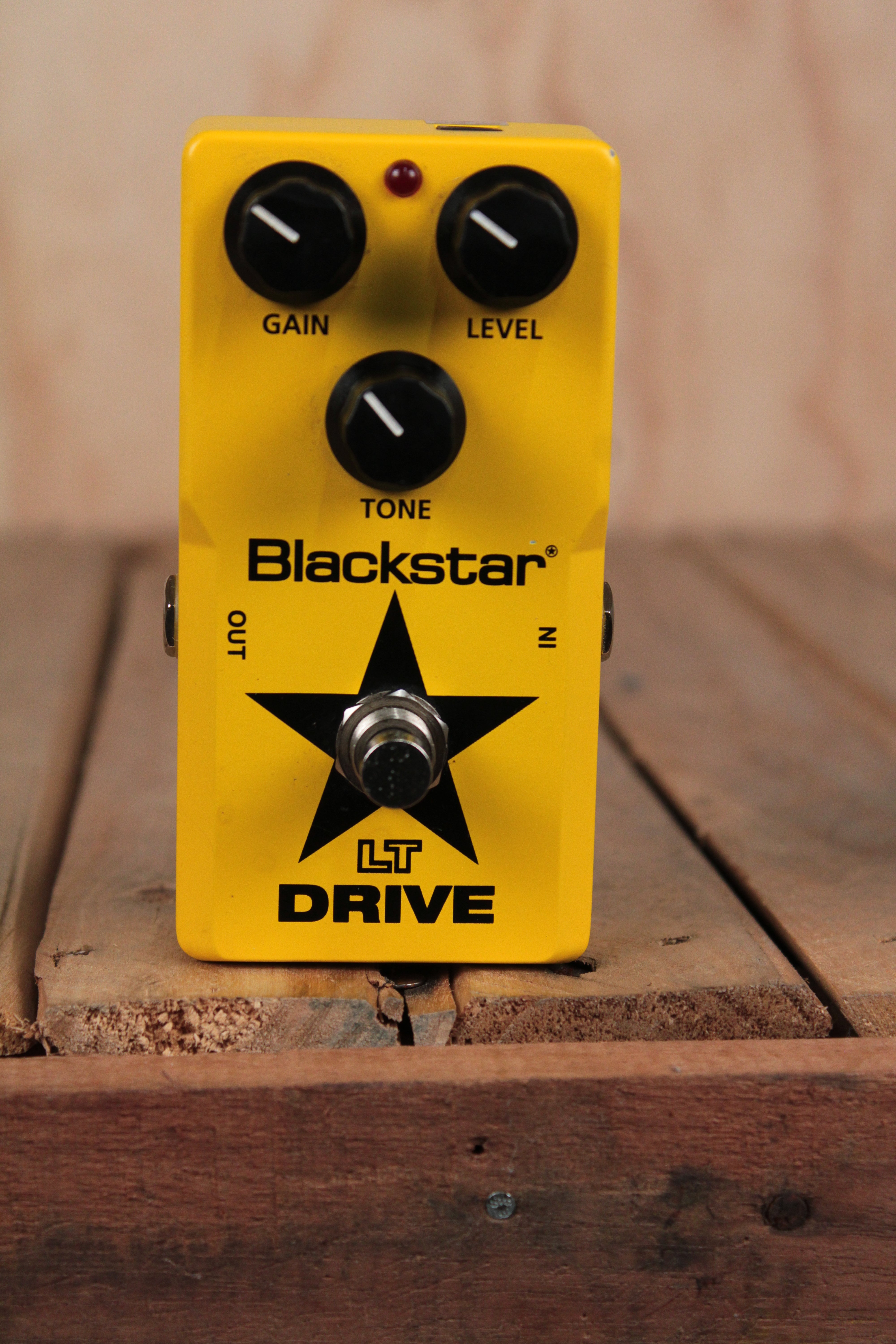 blackstar guitar pedal 