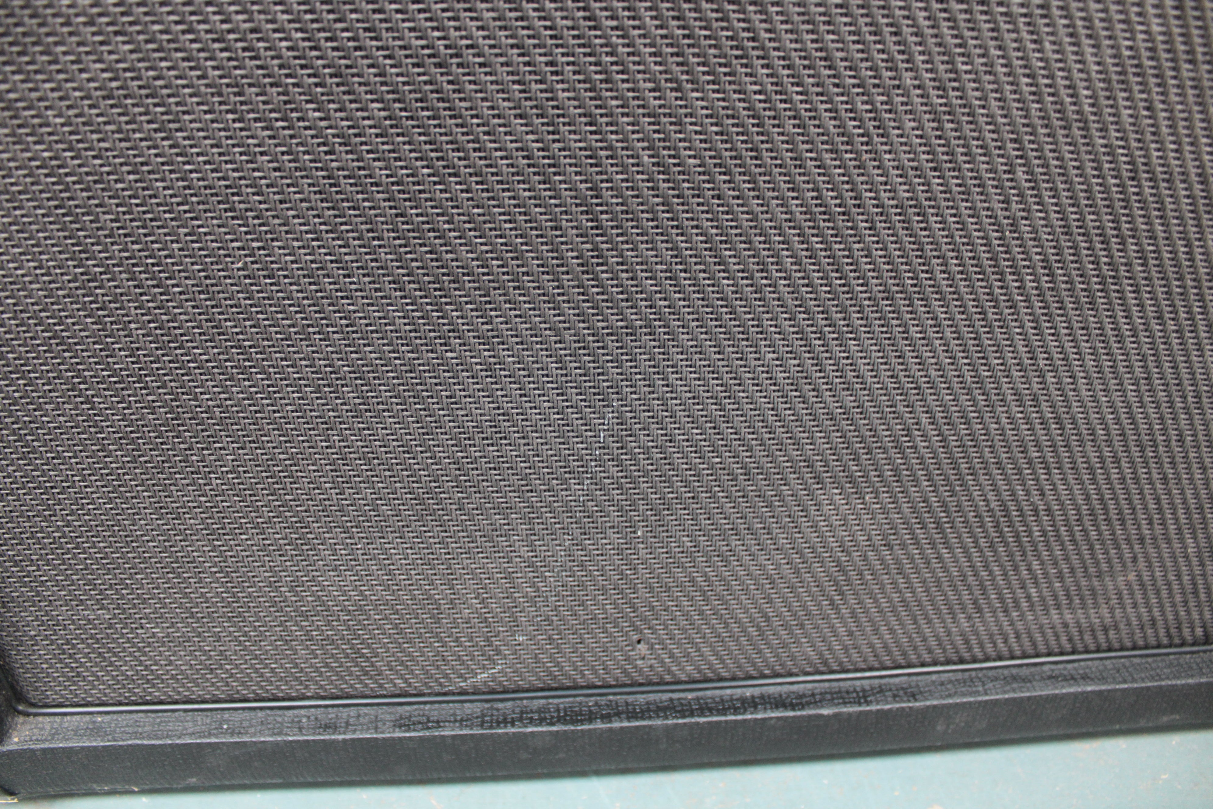 Laney Ironheart Amp Half Stack Display Art Piece (Used) - Fair Deal Music
