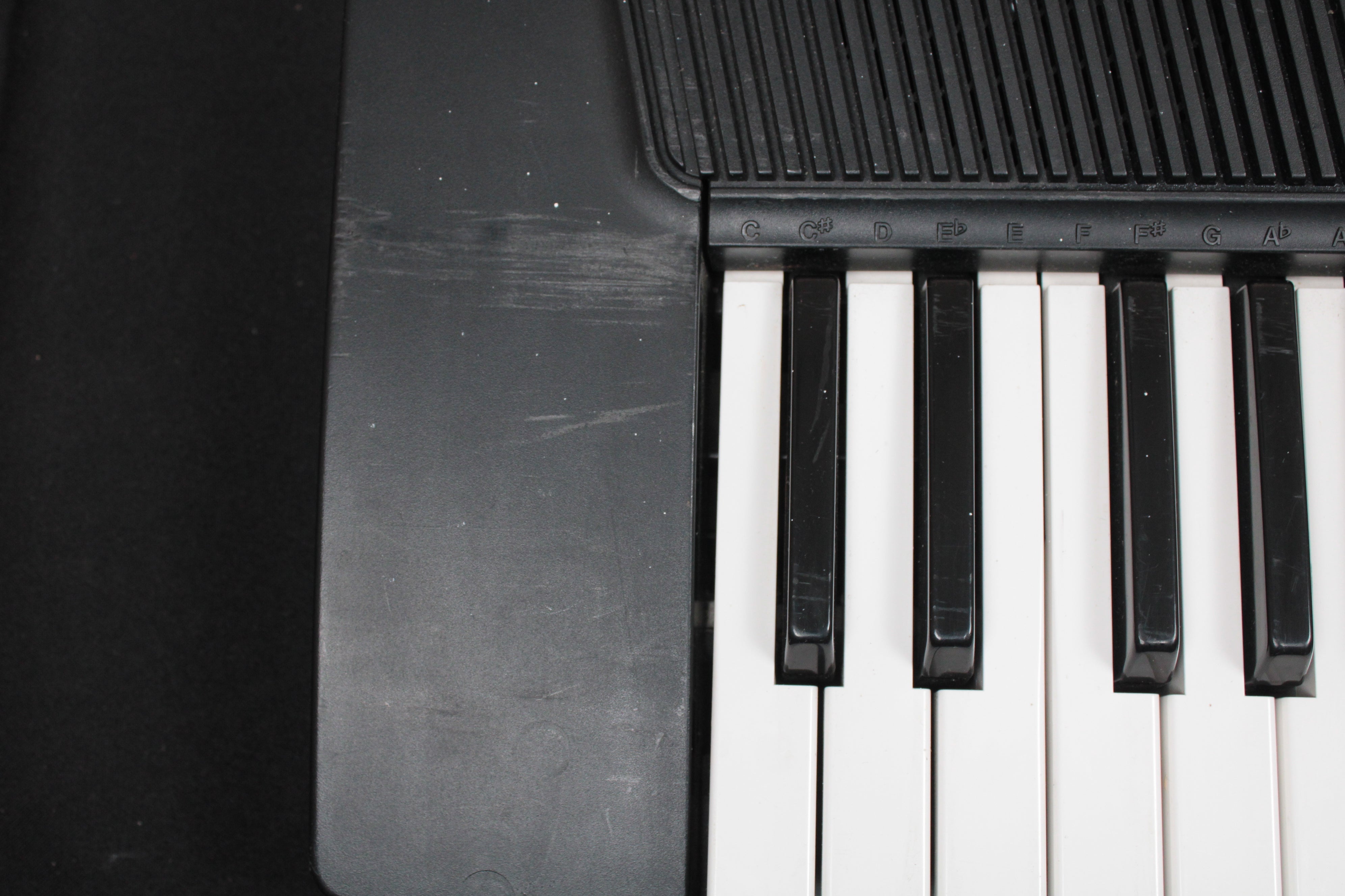 Casio CTK-120 Electronic Keyboard 49 Full Size Keys (Used) - No Adaptor - Fair Deal Music