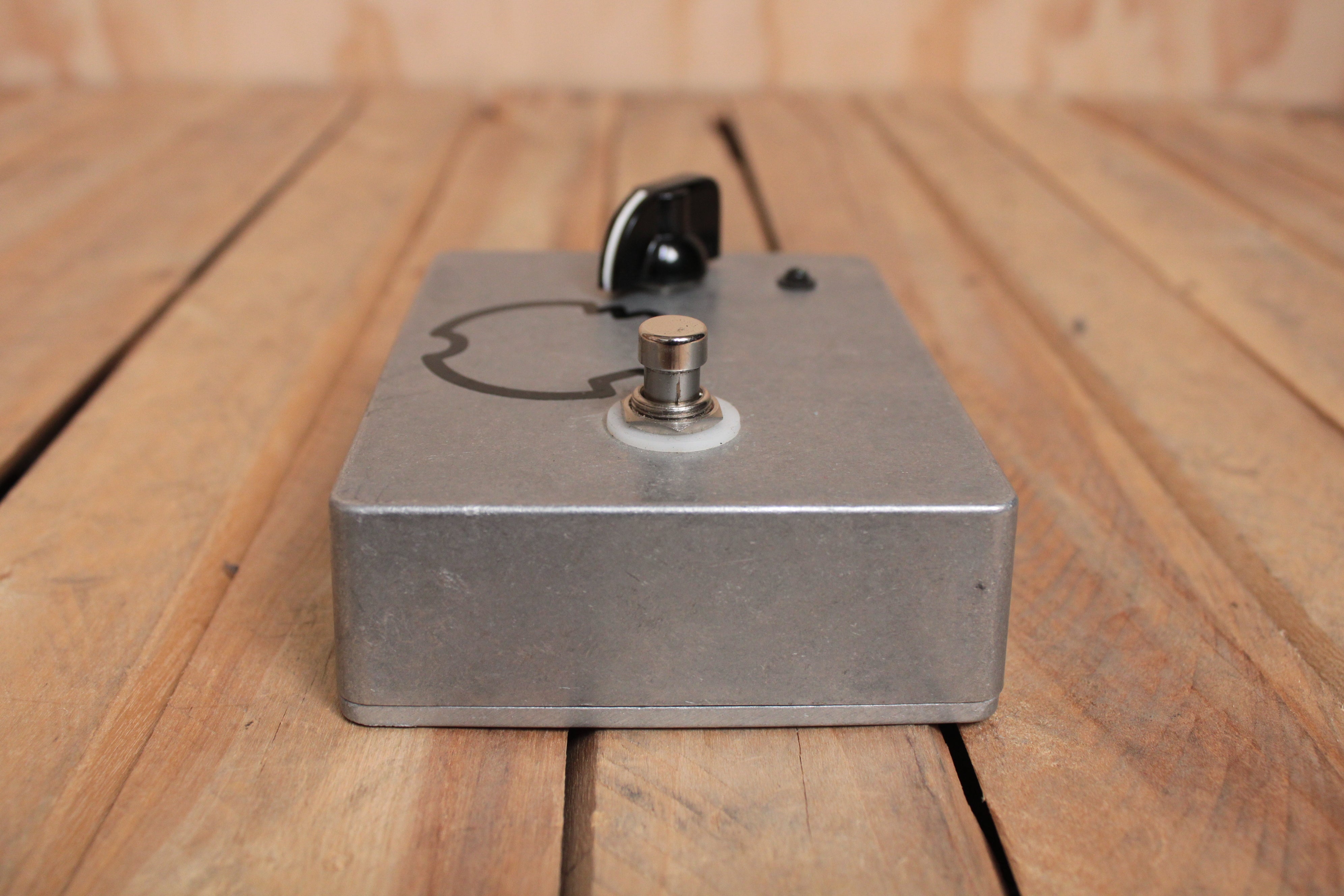 DWJ Amplification - Dan Whitelock-Jones - Handwired line boost pedal (Used) - Fair Deal Music