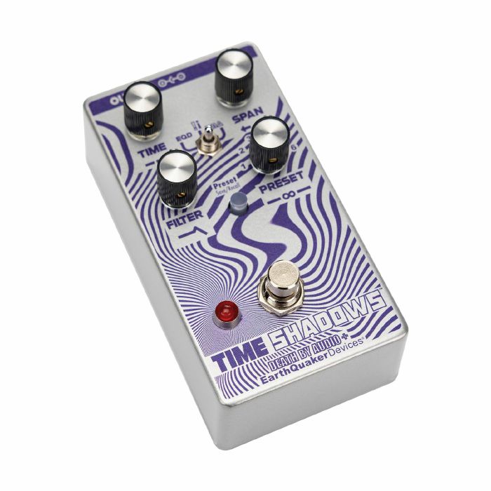 EarthQuaker Devices Time Shadows - Subharmonic Multi-Delay Resonator V2 - Fair Deal Music