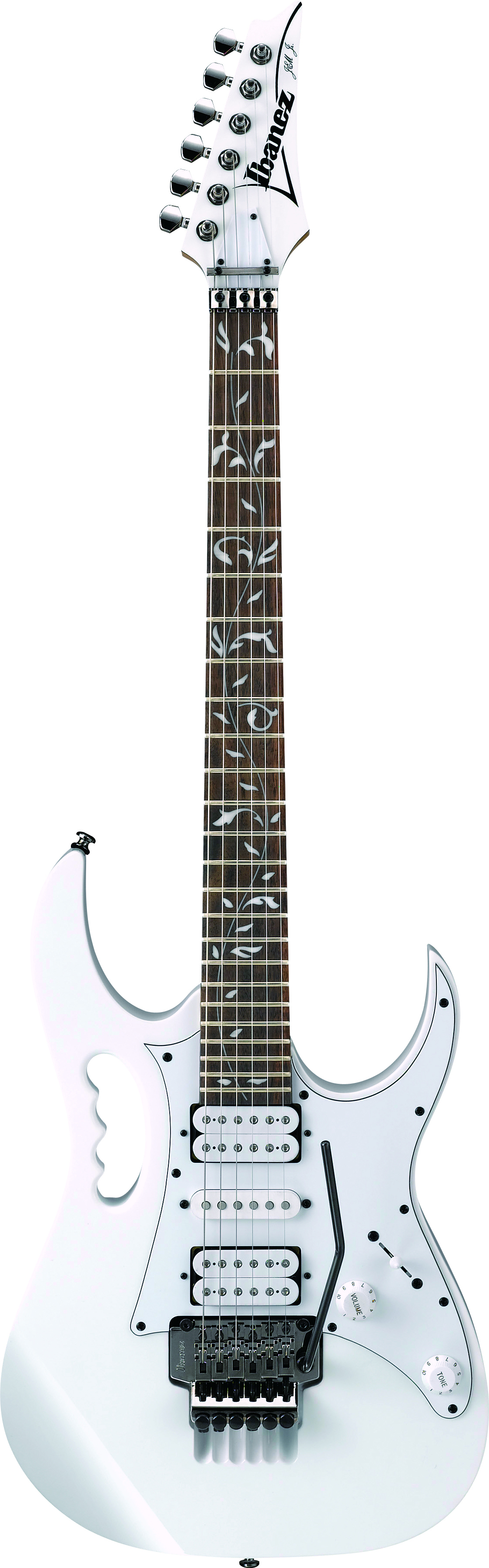 Ibanez JemJR White Electric Guitar - Fair Deal Music