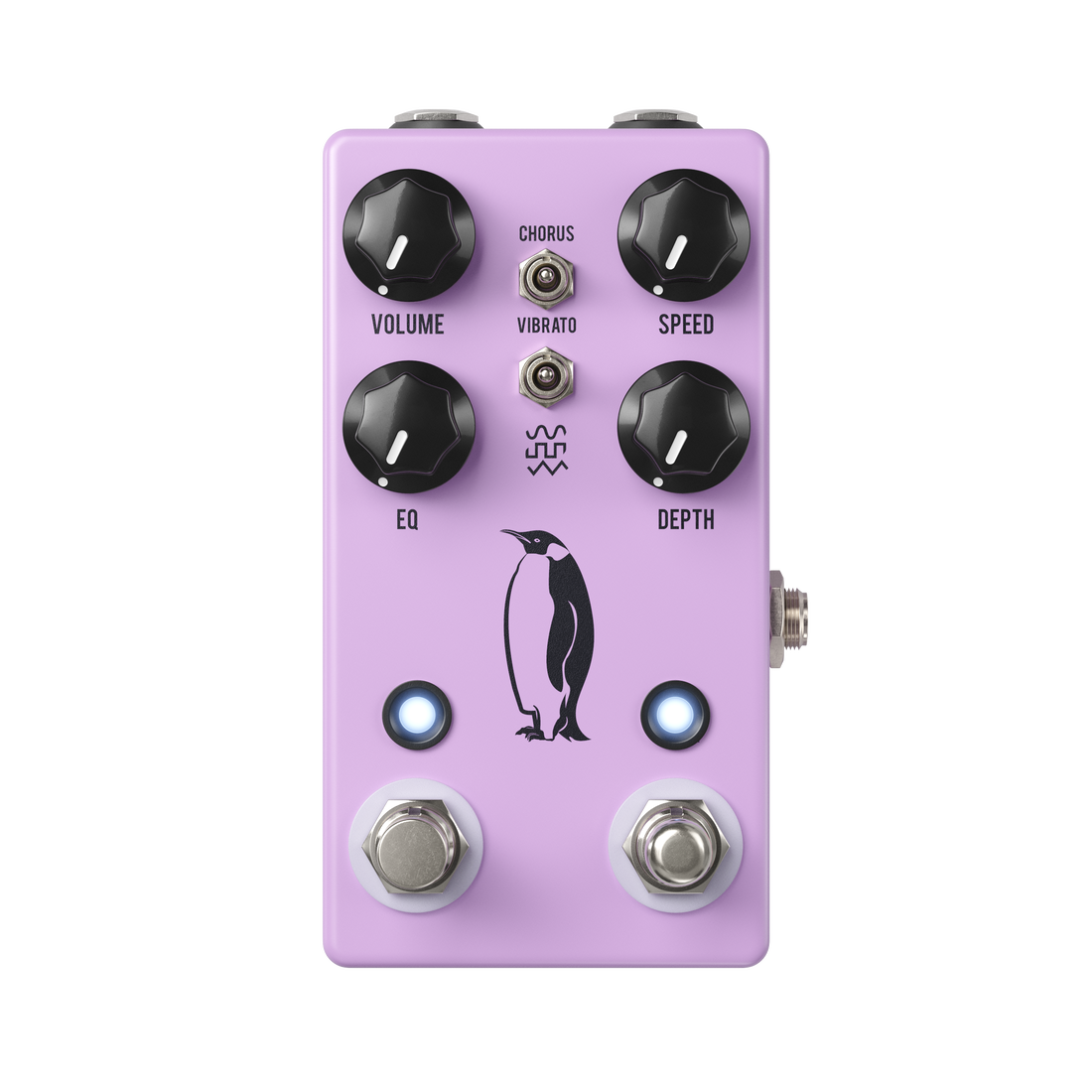 JHS Pedals Emperor V2 Analog Chorus / Vibrato Pedal - Fair Deal Music