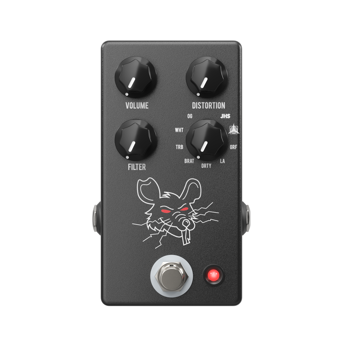 JHS Pedals PackRat 9 in 1 Distortion Pedal - Fair Deal Music