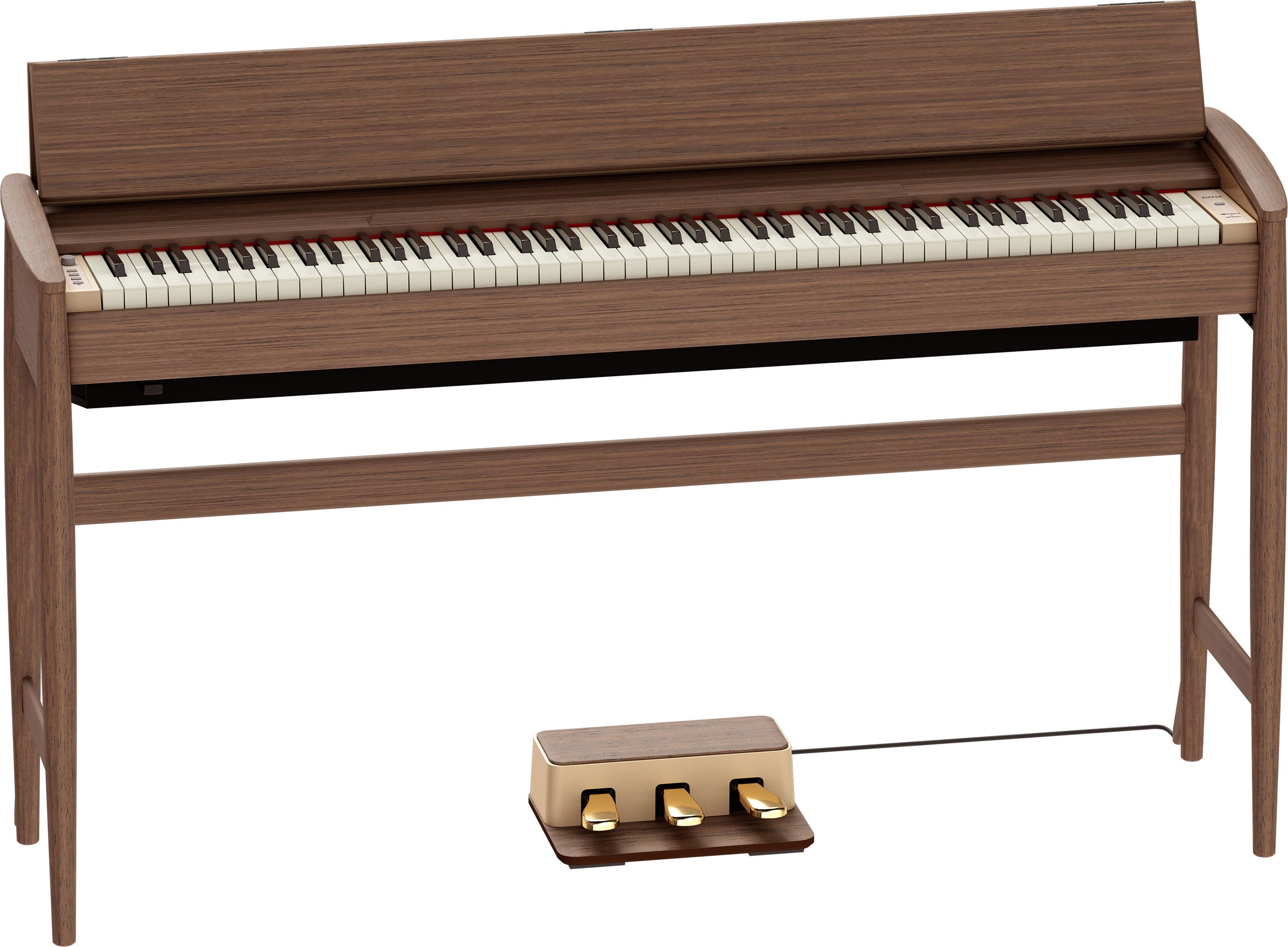 Roland Kiyola KF-20 Artisan Digital Piano Walnut - Fair Deal Music
