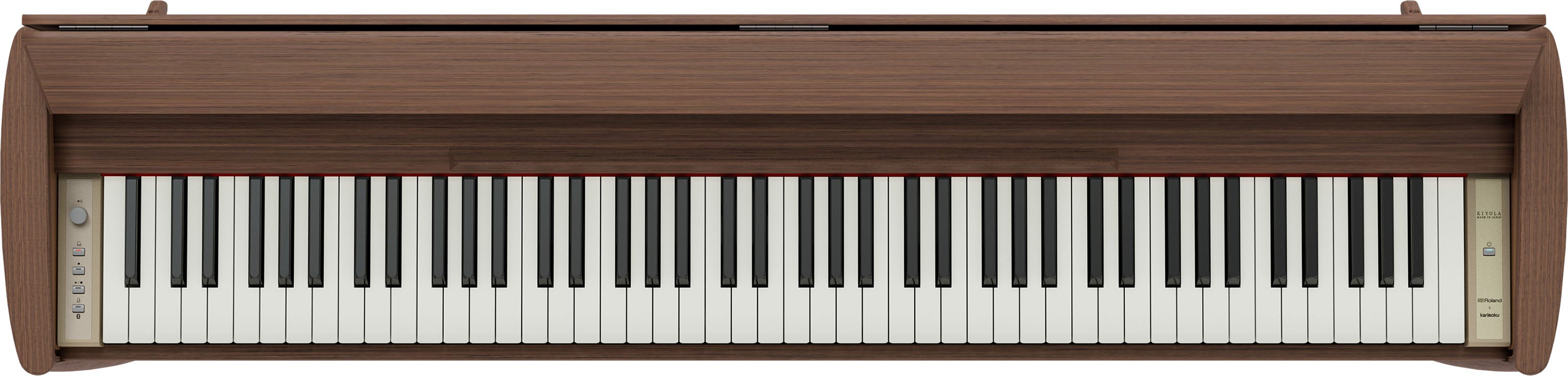 Roland Kiyola KF-20 Artisan Digital Piano Walnut - Fair Deal Music