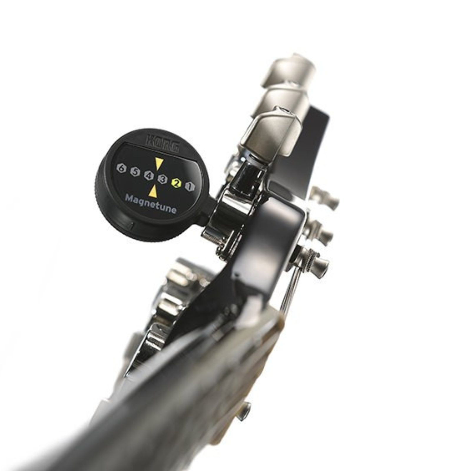 Korg MG-1 Magnetune Compact Guitar Tuner - Fair Deal Music