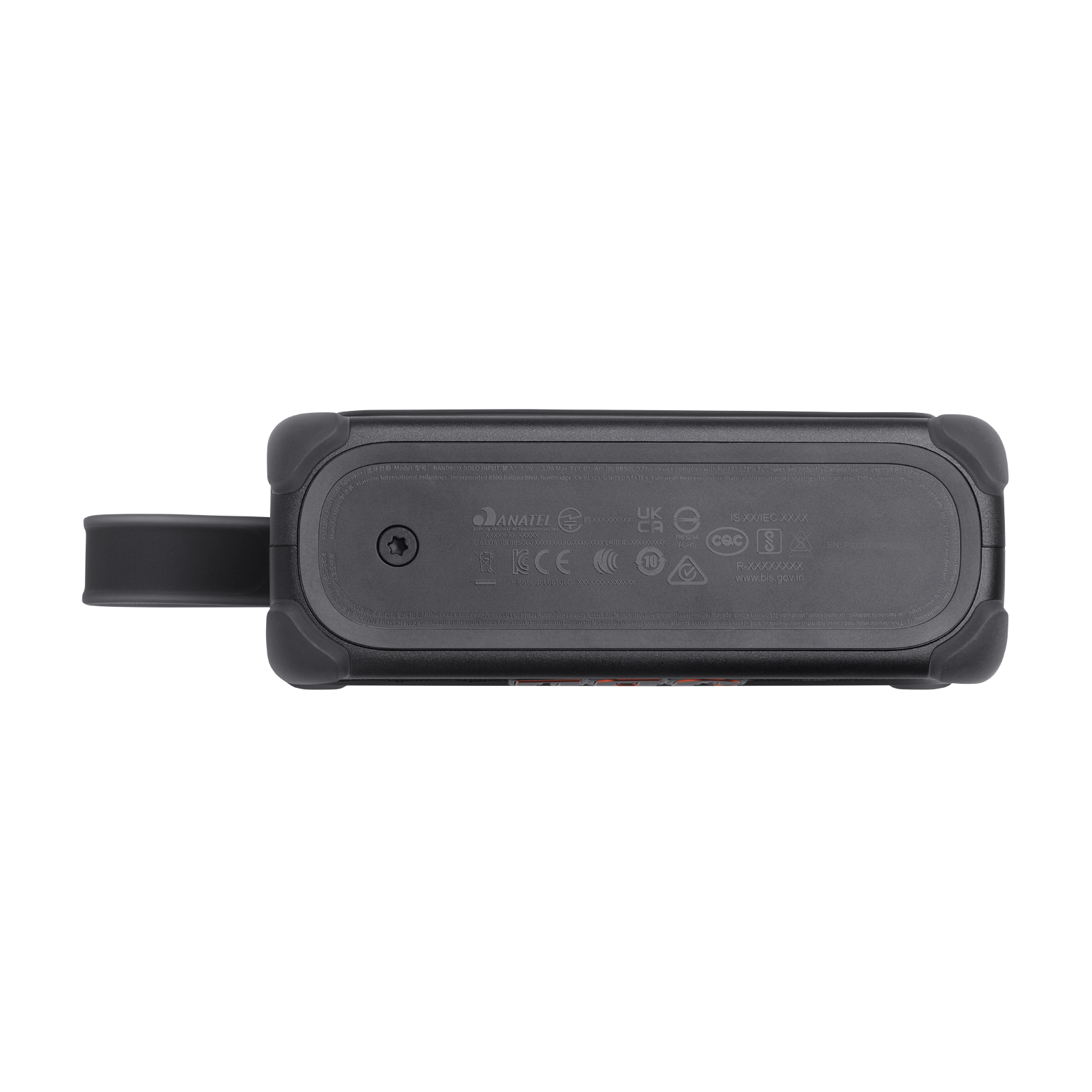 JBL Bandbox Solo Compact AI-powered practice amp and speaker - Fair Deal Music