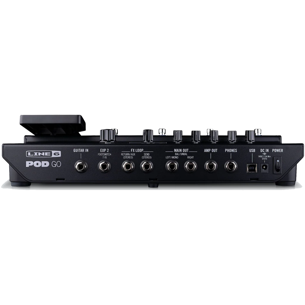 Line 6 POD Go Wireless - Fair Deal Music