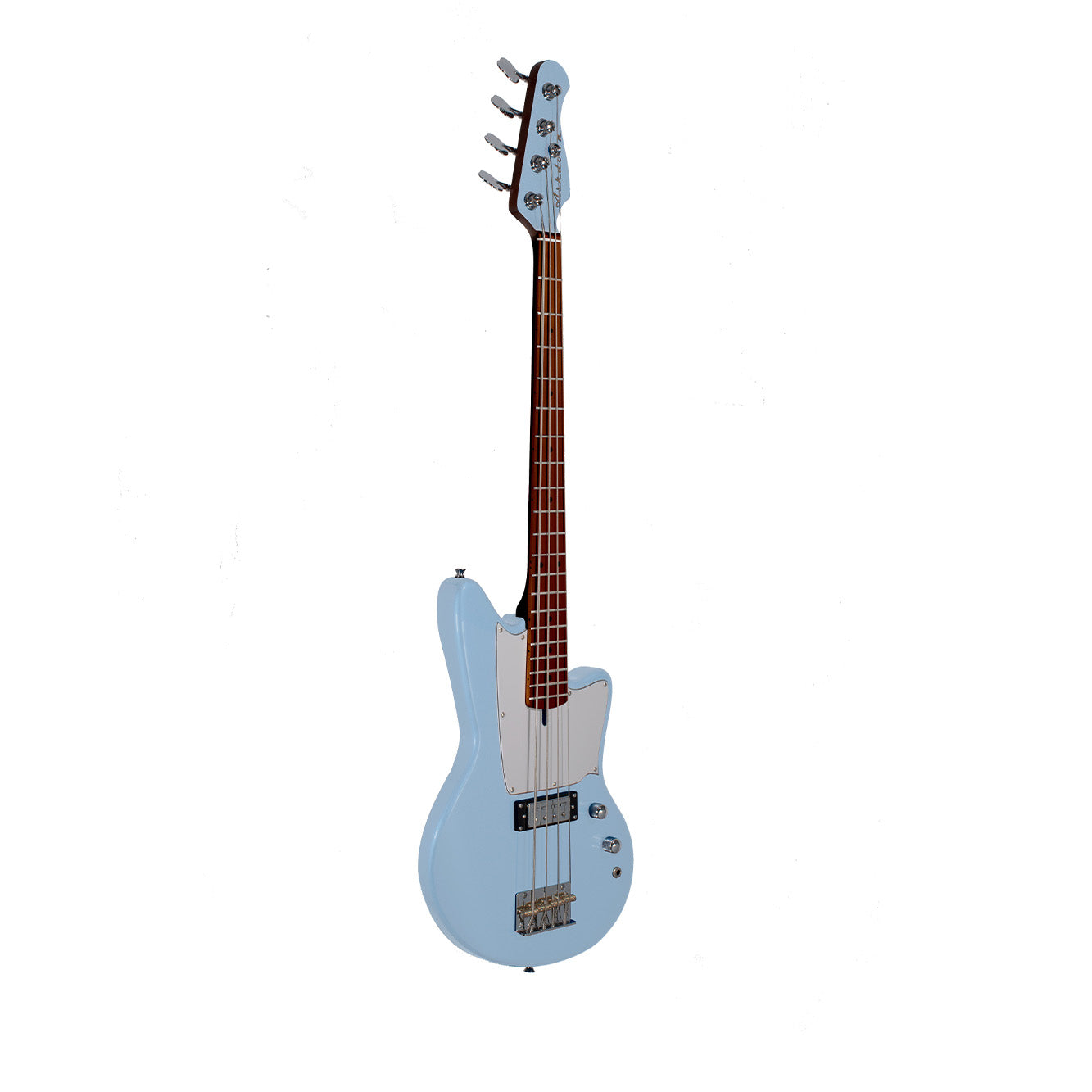 Ashdown The Capri Bass Guitar, Ice Blue - Fair Deal Music