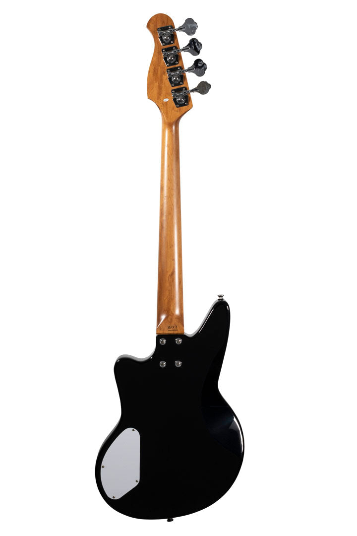 Ashdown The Capri Bass Guitar, Gloss Black - Fair Deal Music