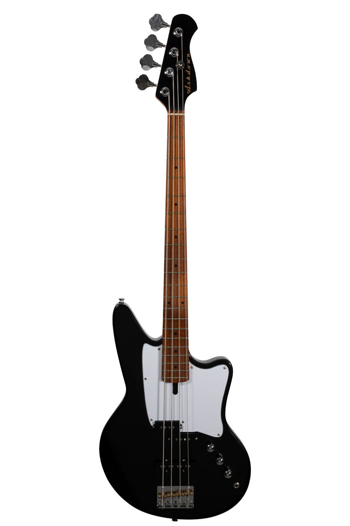 【美品】ASHDOWN The Saint SBL Ashdown The Saint Bass Guitar, Gloss Black | Fair Deal Music