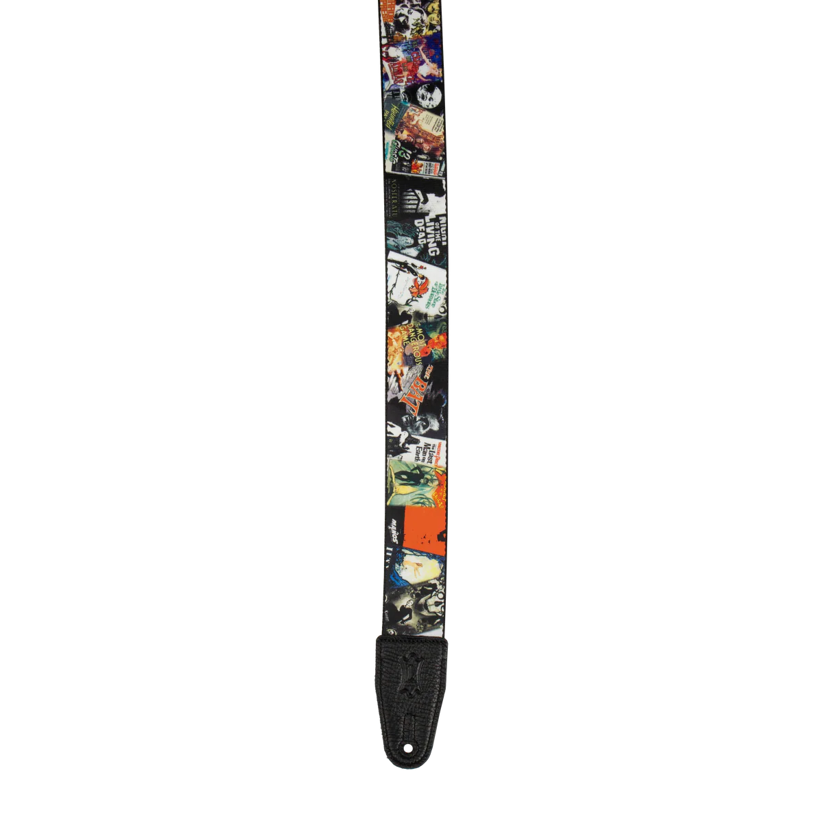 Levy's Halloween Poly - Horror Classics Guitar Strap - Fair Deal Music