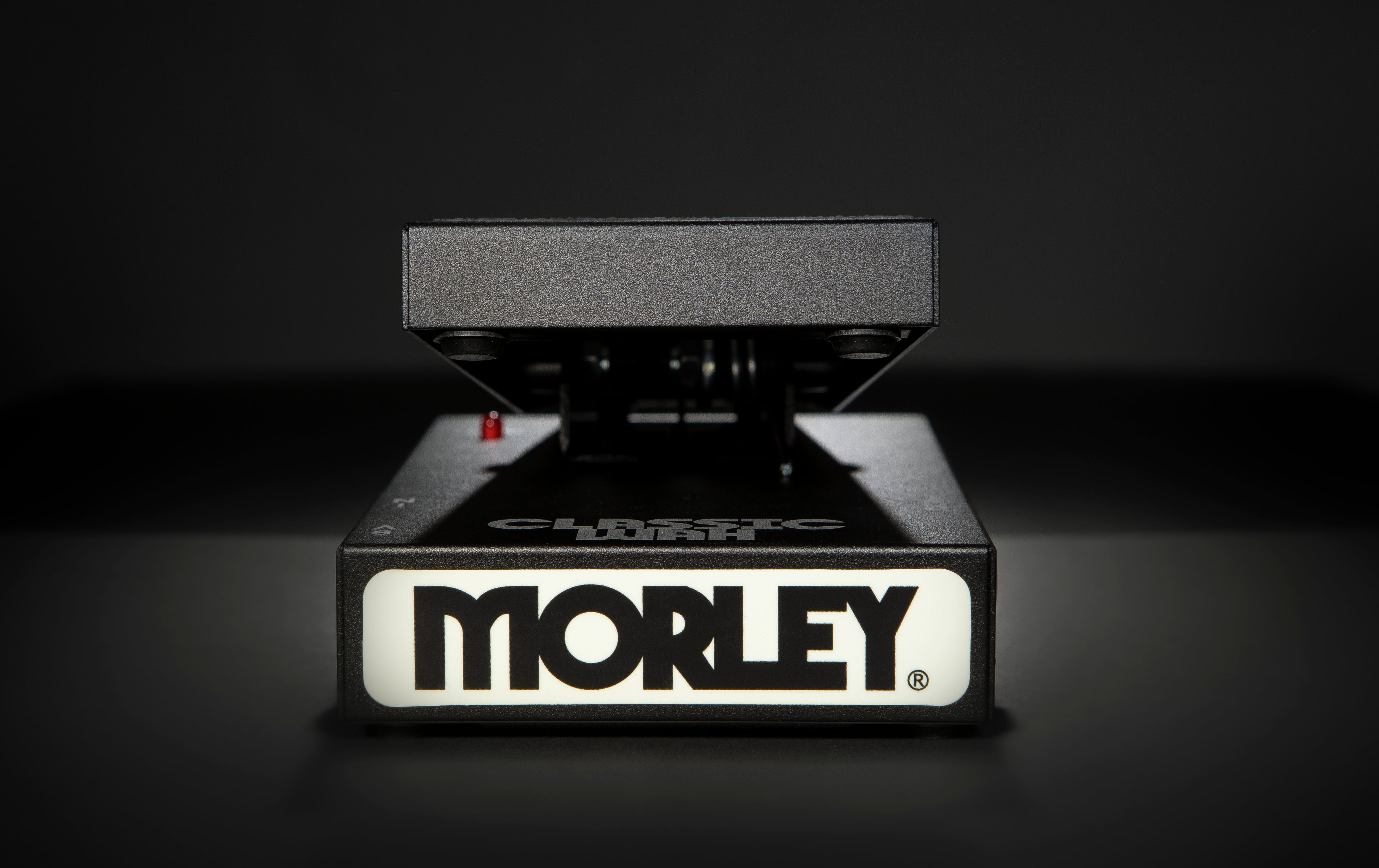 Morley 20/20 Classic Switchless Mini Wah Pedal - Fair Deal Music