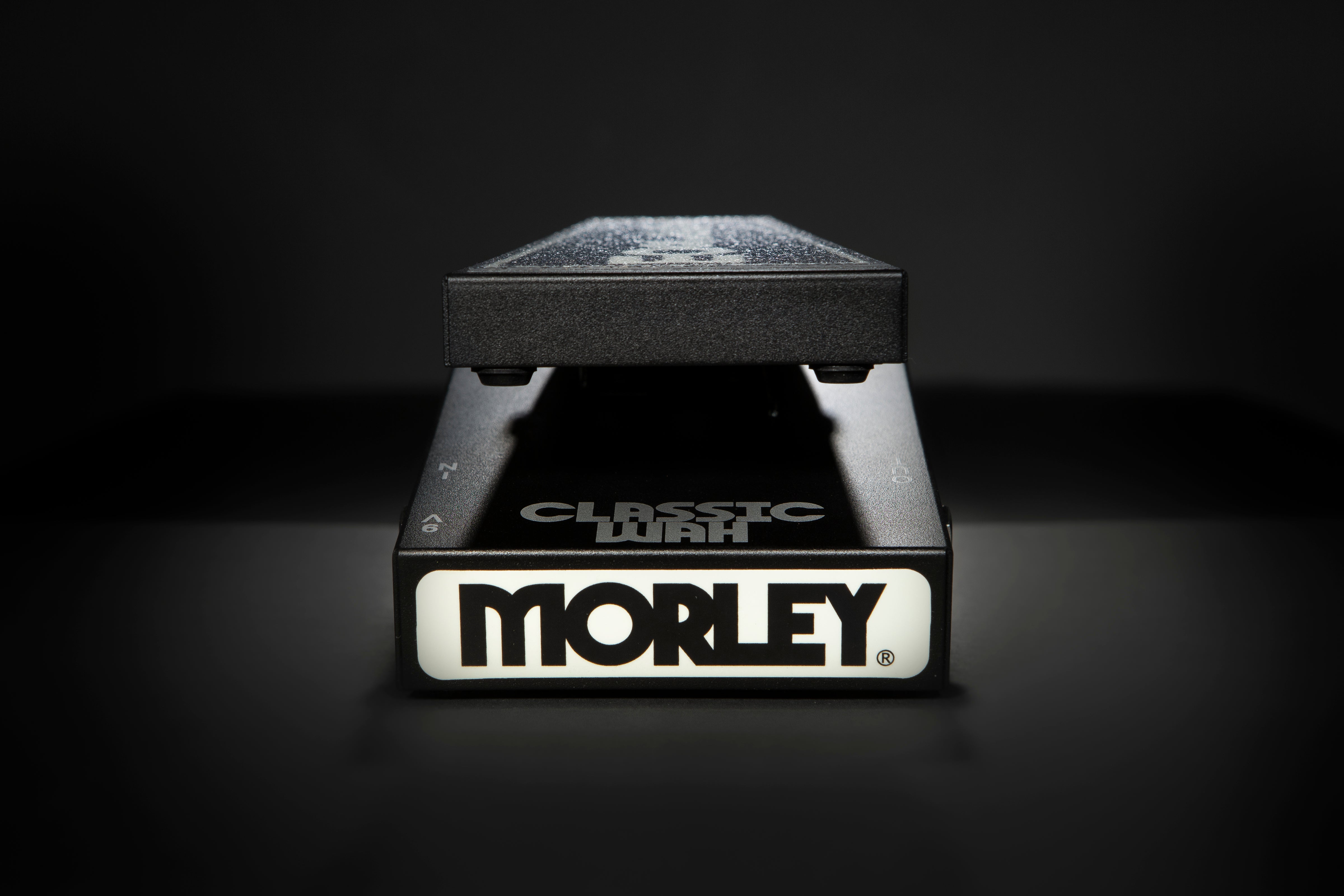 Morley 20/20 Classic Switchless Mini Wah Pedal - Fair Deal Music