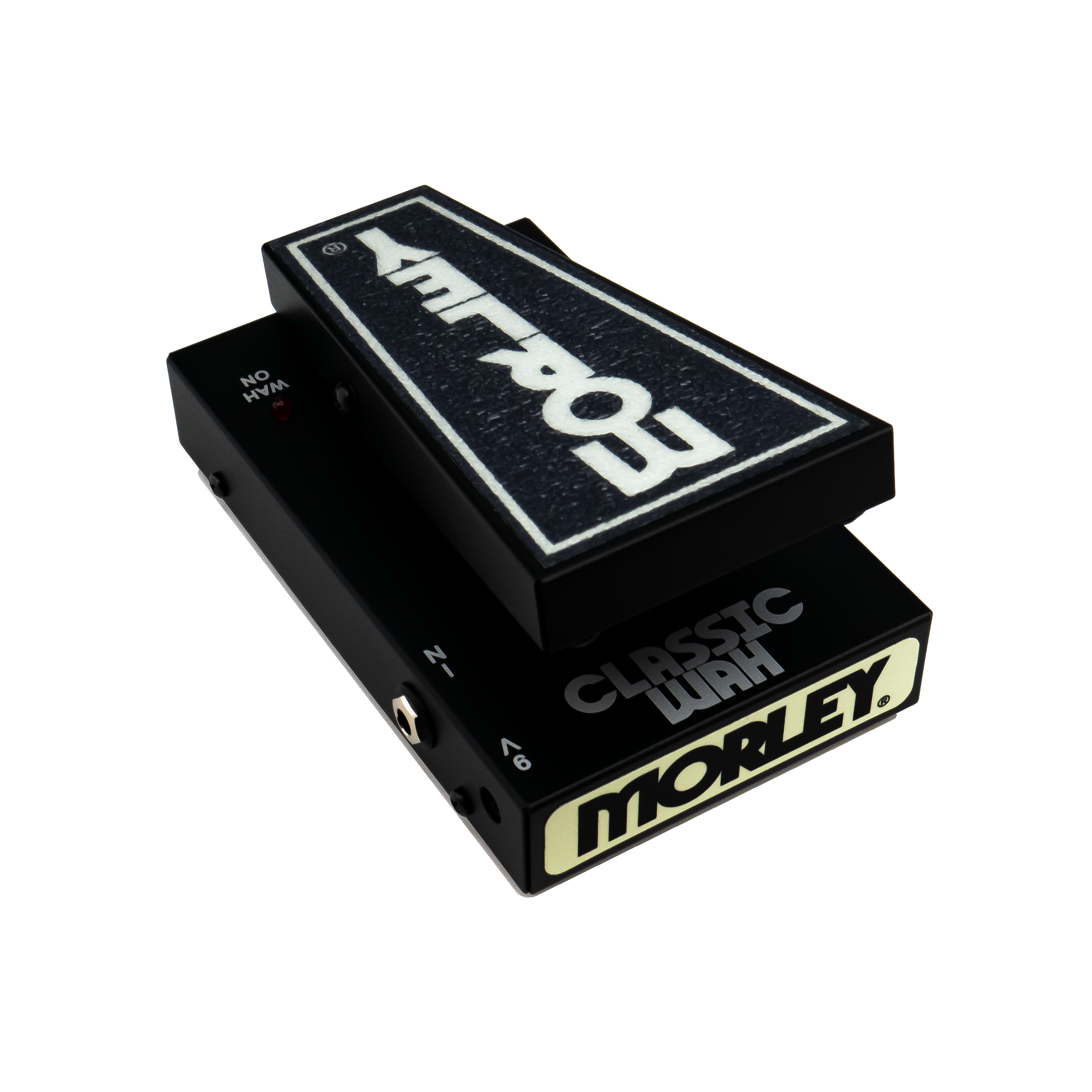 Morley 20/20 Classic Switchless Mini Wah Pedal - Fair Deal Music