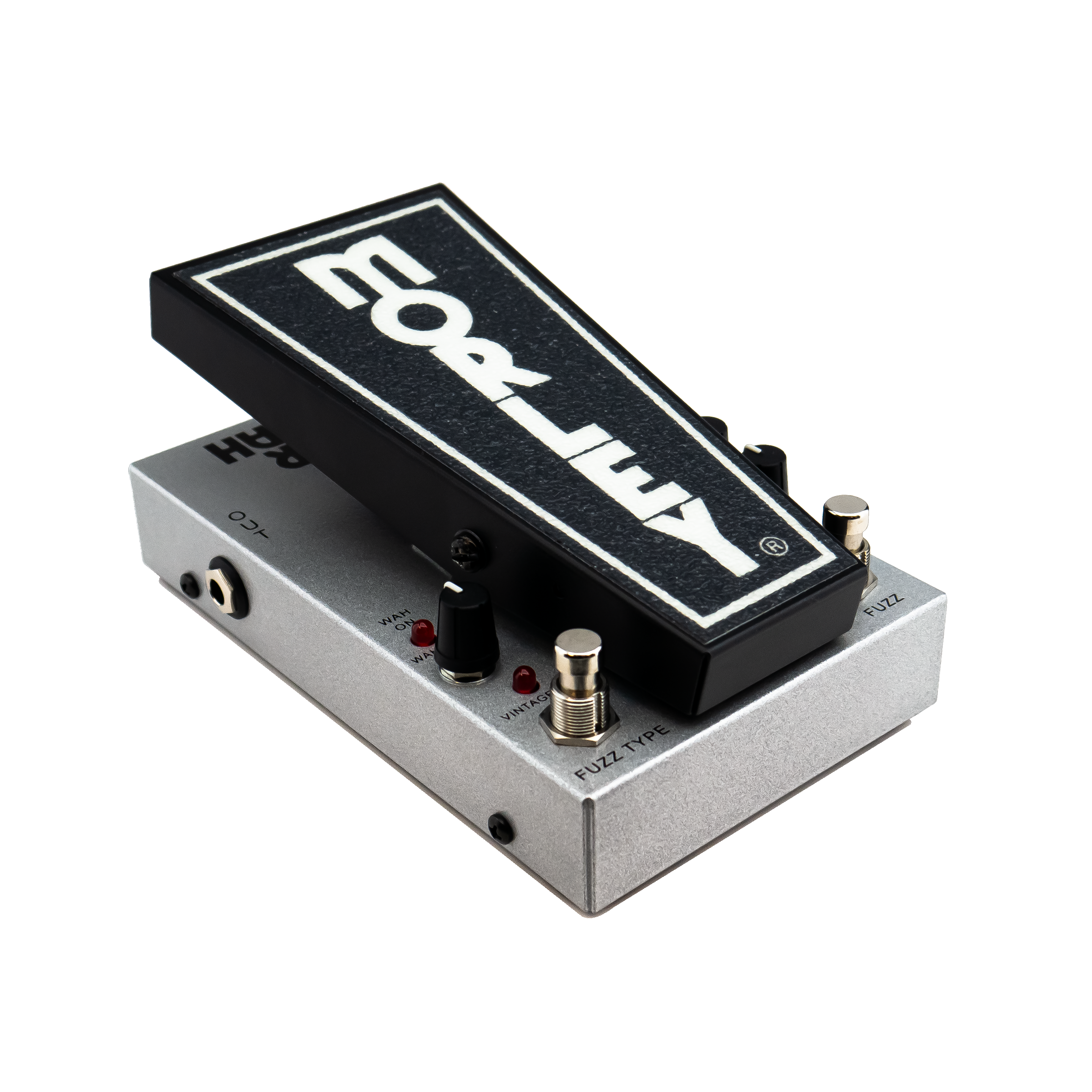 Morley MTPFW 20/20 Power Fuzz Wah Pedal