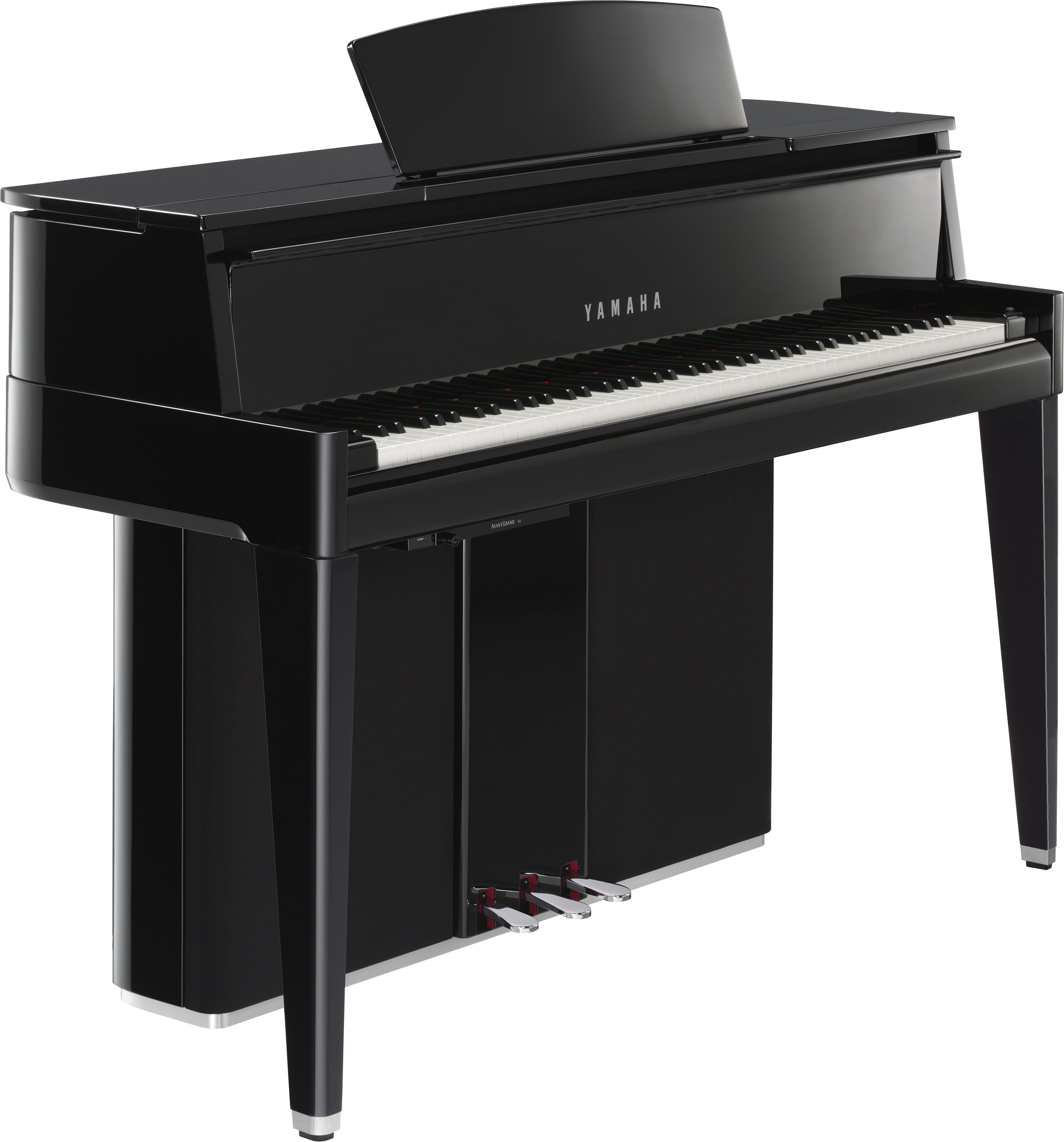 Yamaha N2 AvantGrand Hybrid Digital Piano - Fair Deal Music