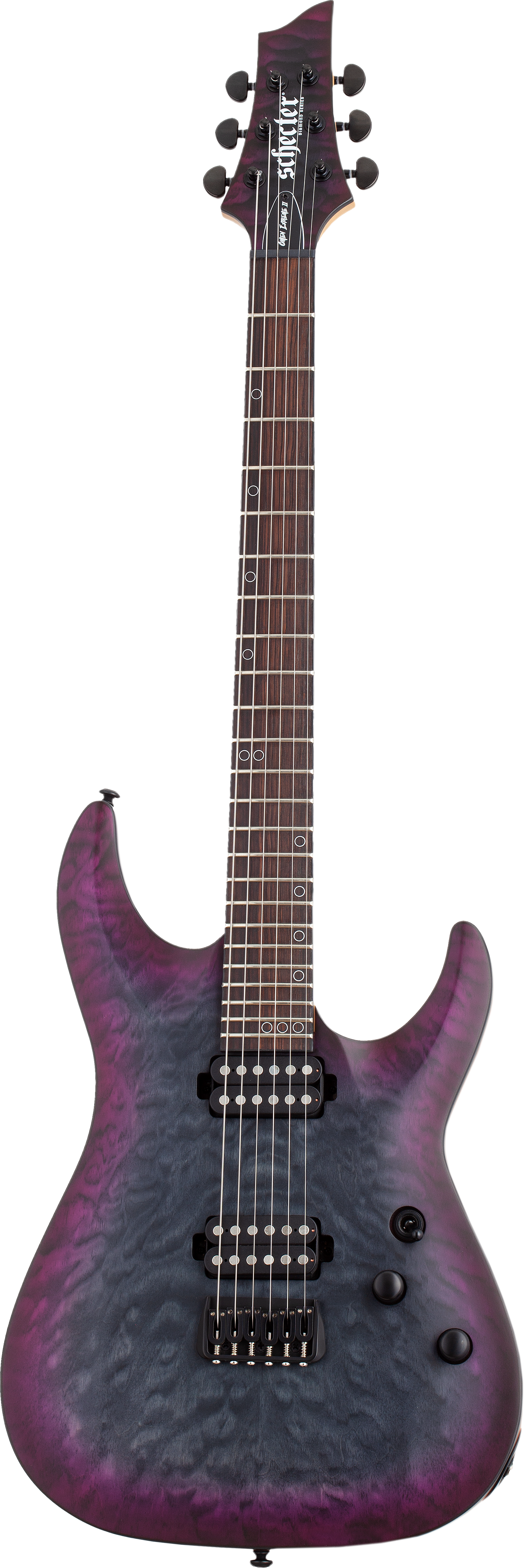 Schecter Omen Extreme-II, Nocturn Shadow - Fair Deal Music