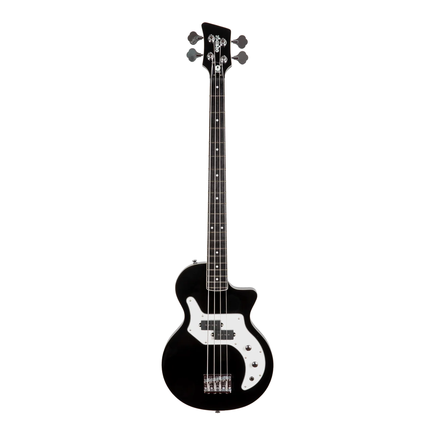 Orange O Bass Off-Black 4-String Bass Guitar – B-Stock - Fair Deal Music