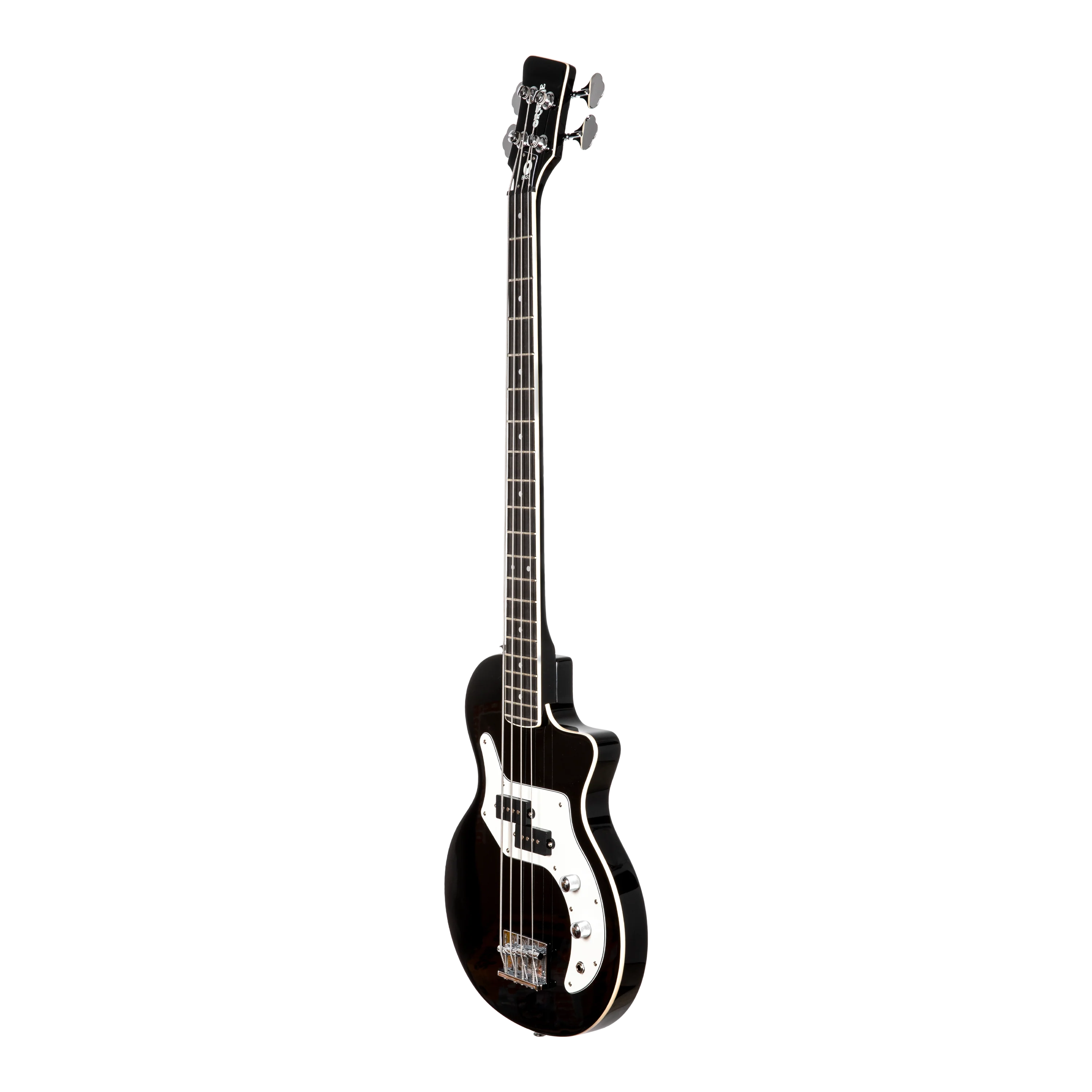 Orange O Bass Off-Black 4-String Bass Guitar – B-Stock - Fair Deal Music
