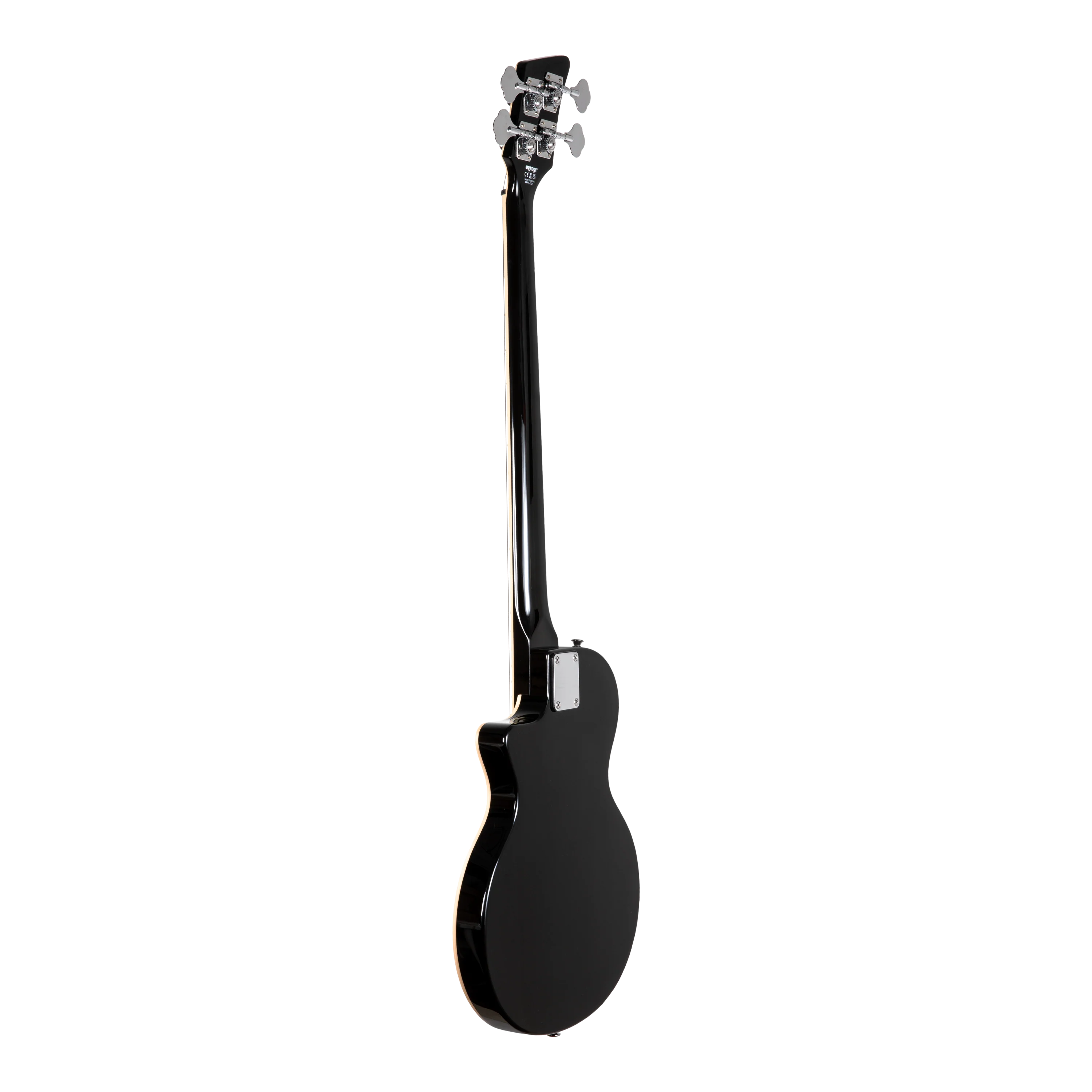 Orange O Bass Off-Black 4-String Bass Guitar – B-Stock - Fair Deal Music