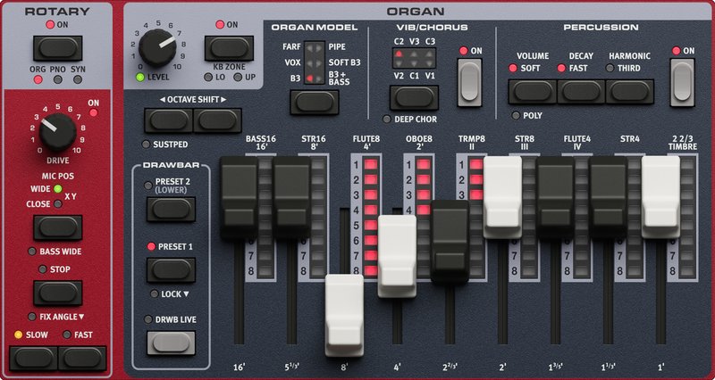 Nord ELECTRO 7 HP 73-key Hammer Action Keyboard - Fair Deal Music