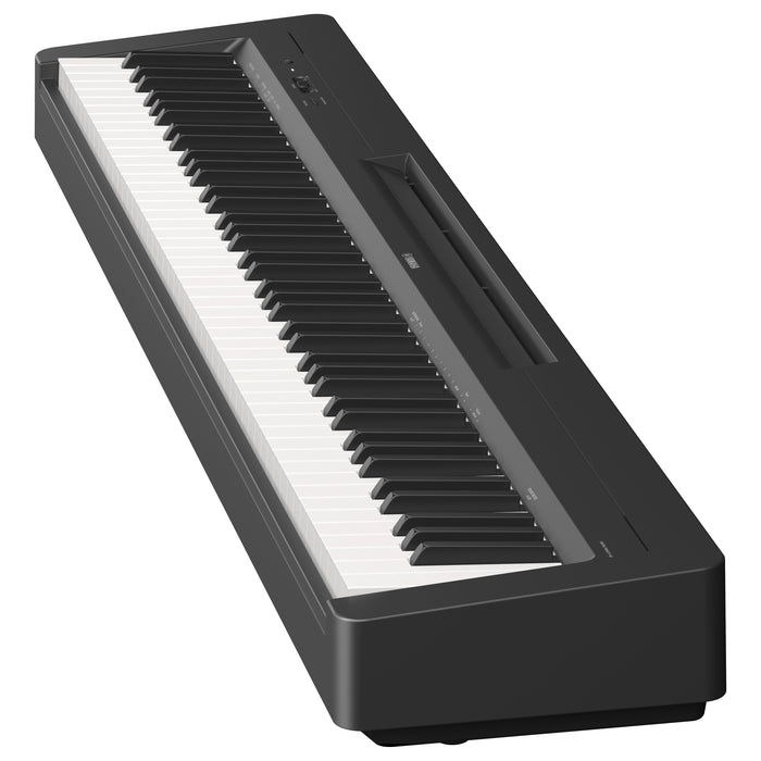 Yamaha P-145B Portable Digital Piano [Refurbished by Yamaha] - Fair Deal Music