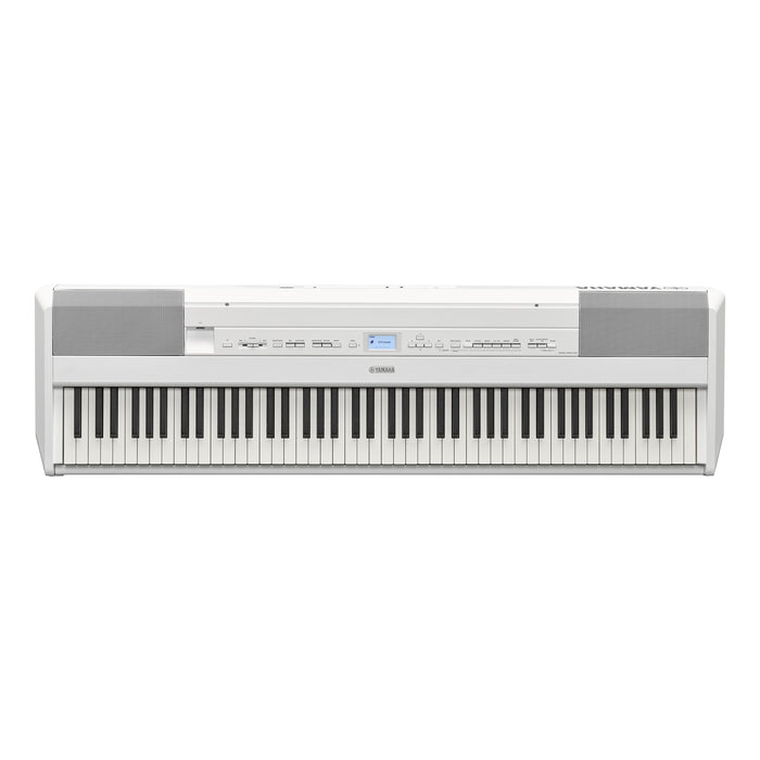 Yamaha P-525WH Portable Digital Piano White - Fair Deal Music