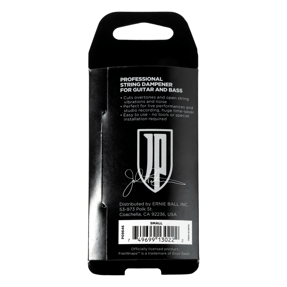 Ernie Ball Fretwrap By Gruv Gear - John Petrucci Signature - Fair Deal Music