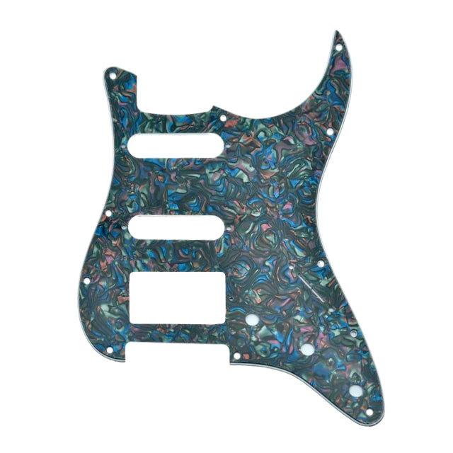 Pearloid Pickguard for HSS Stratocaster - Fair Deal Music