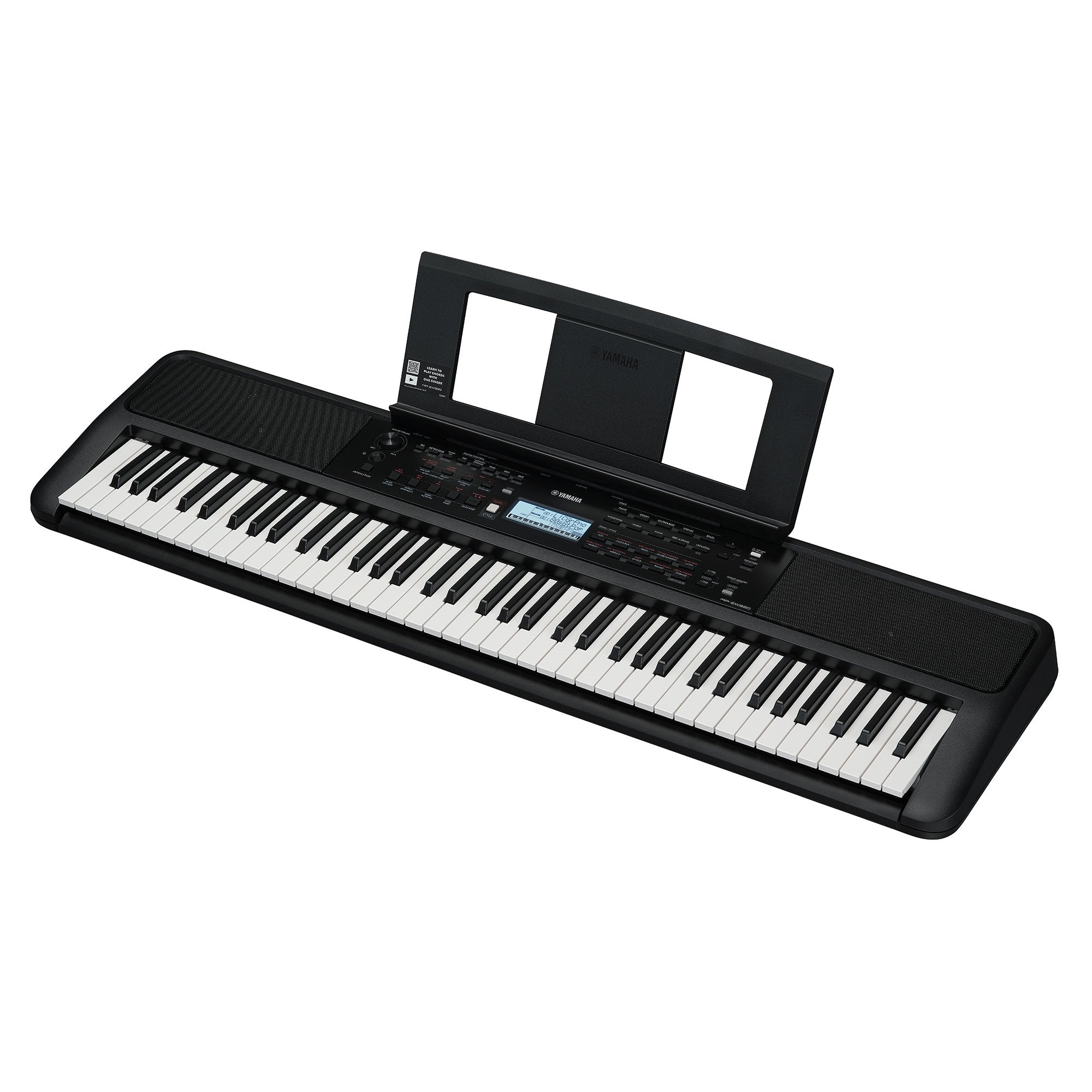 Yamaha PSR-EW320 Keyboard Bundle - Fair Deal Music