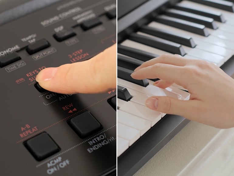 Yamaha PSR-EW320 Portable Keyboard - Fair Deal Music