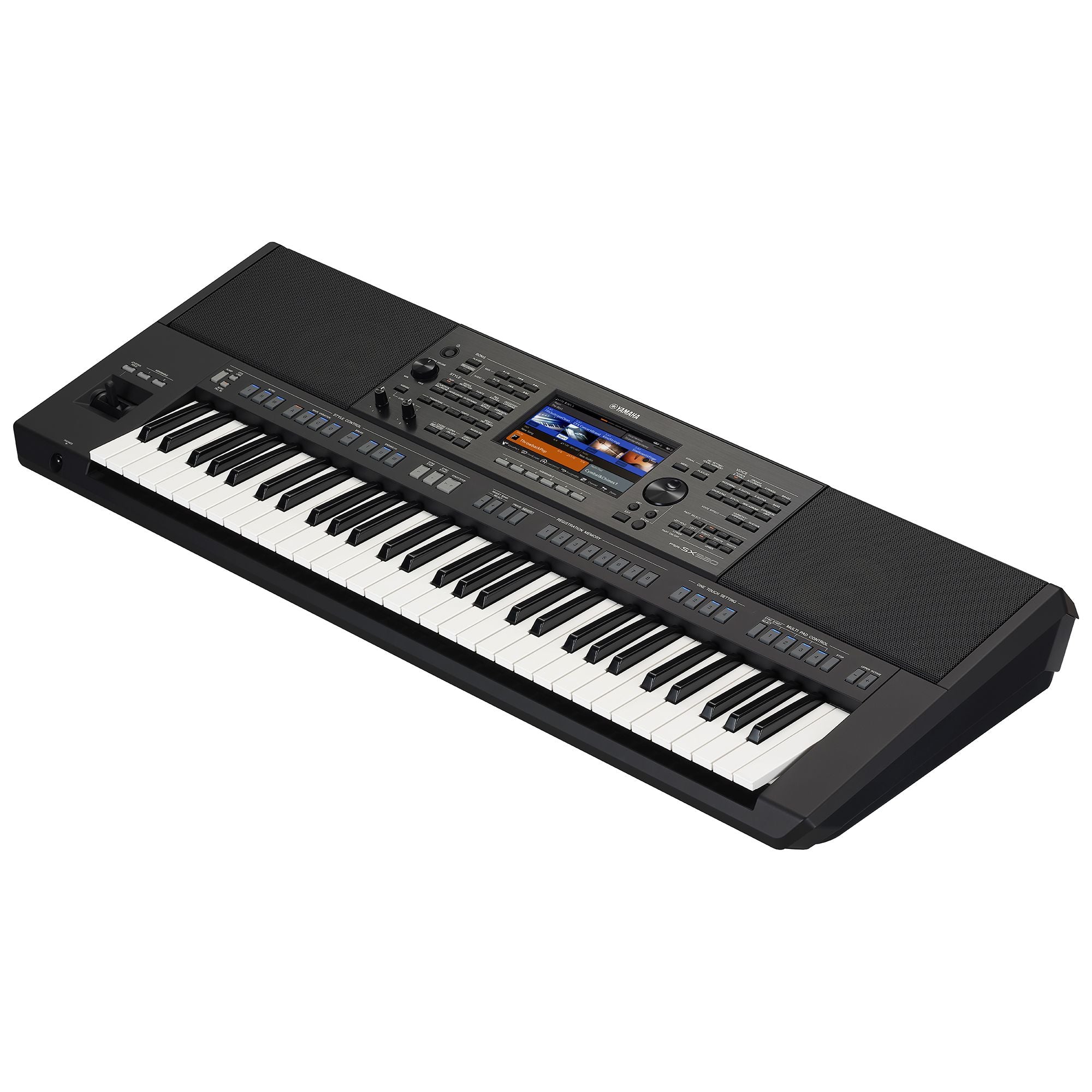 Yamaha PSR-SX920 Arranger Workstation Keyboard (Display Model) - Fair Deal Music