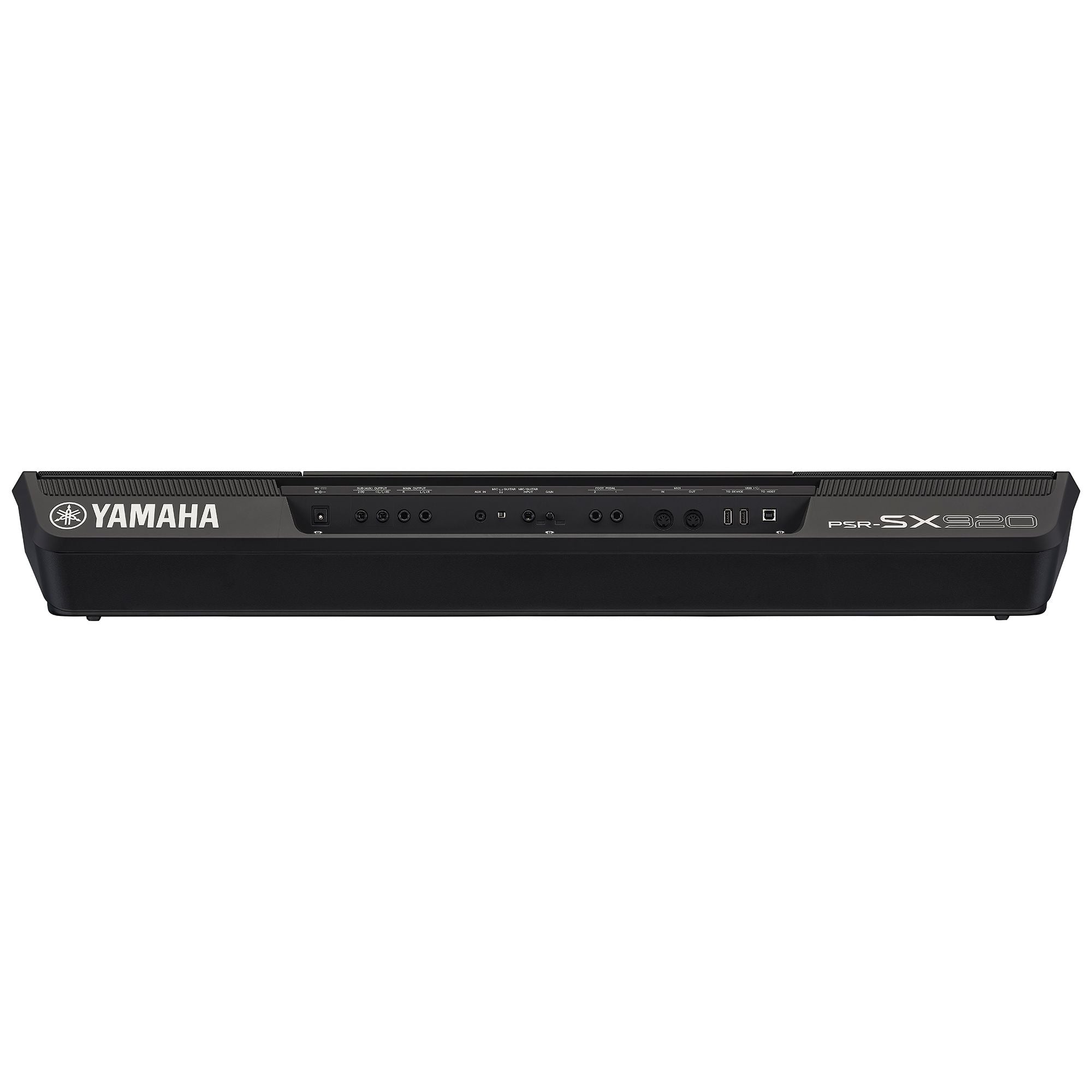Yamaha PSR-SX920 Arranger Workstation Keyboard (Display Model) - Fair Deal Music