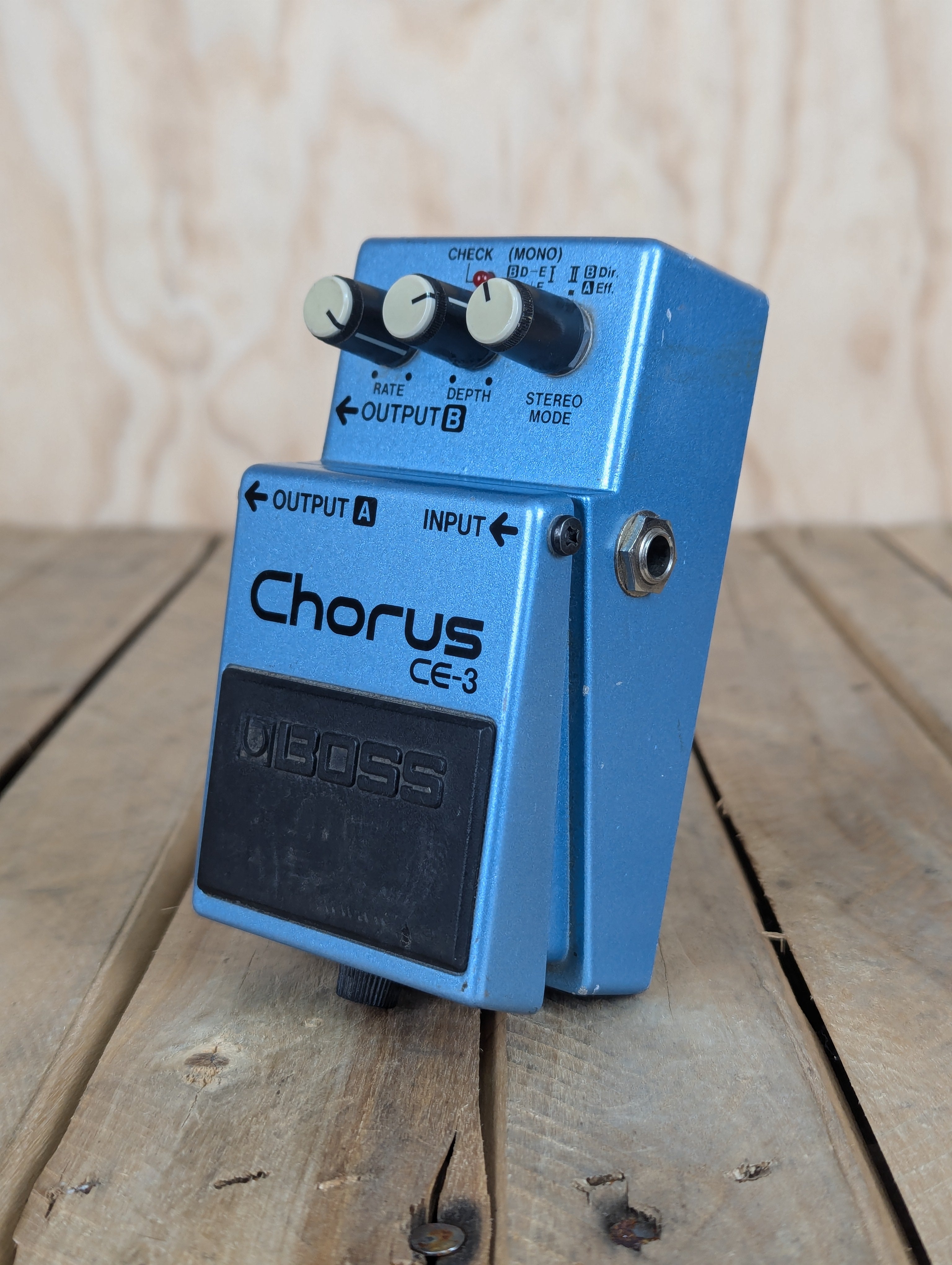 Boss CE-3 Chorus, (Used)