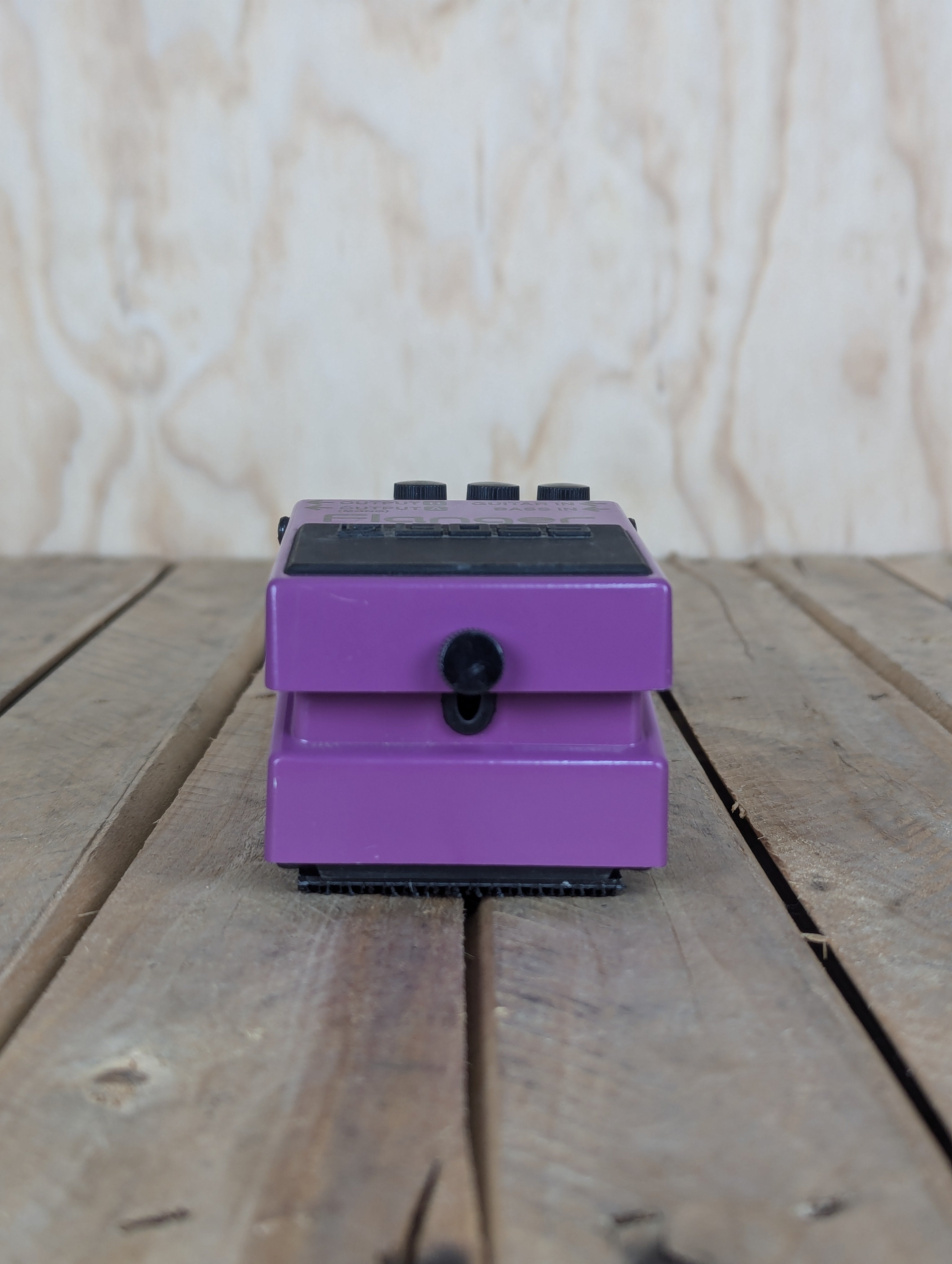 Boss BF-3 Flanger Pedal, (Spares/Repair) - Fair Deal Music