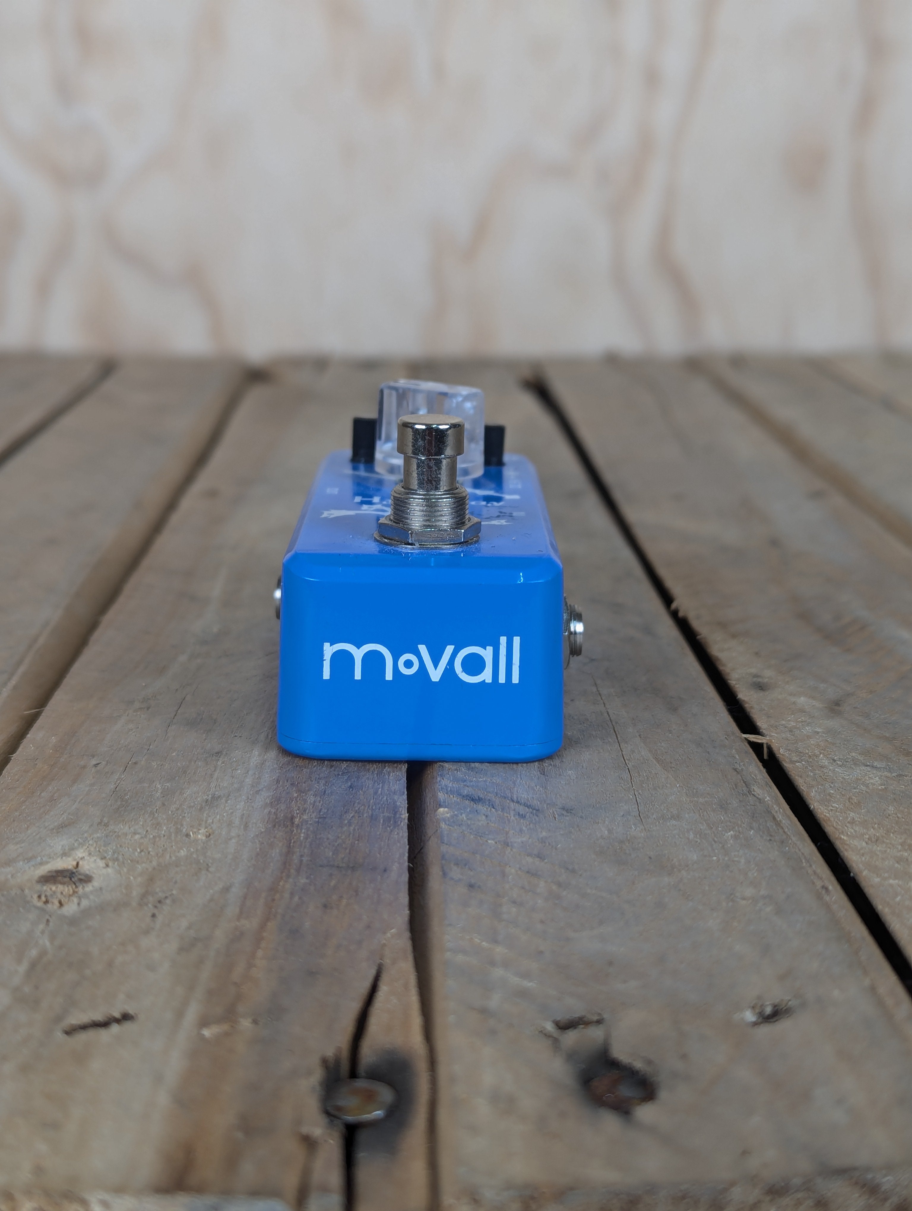 Movall Hydralay Delay Pedal, (Used)