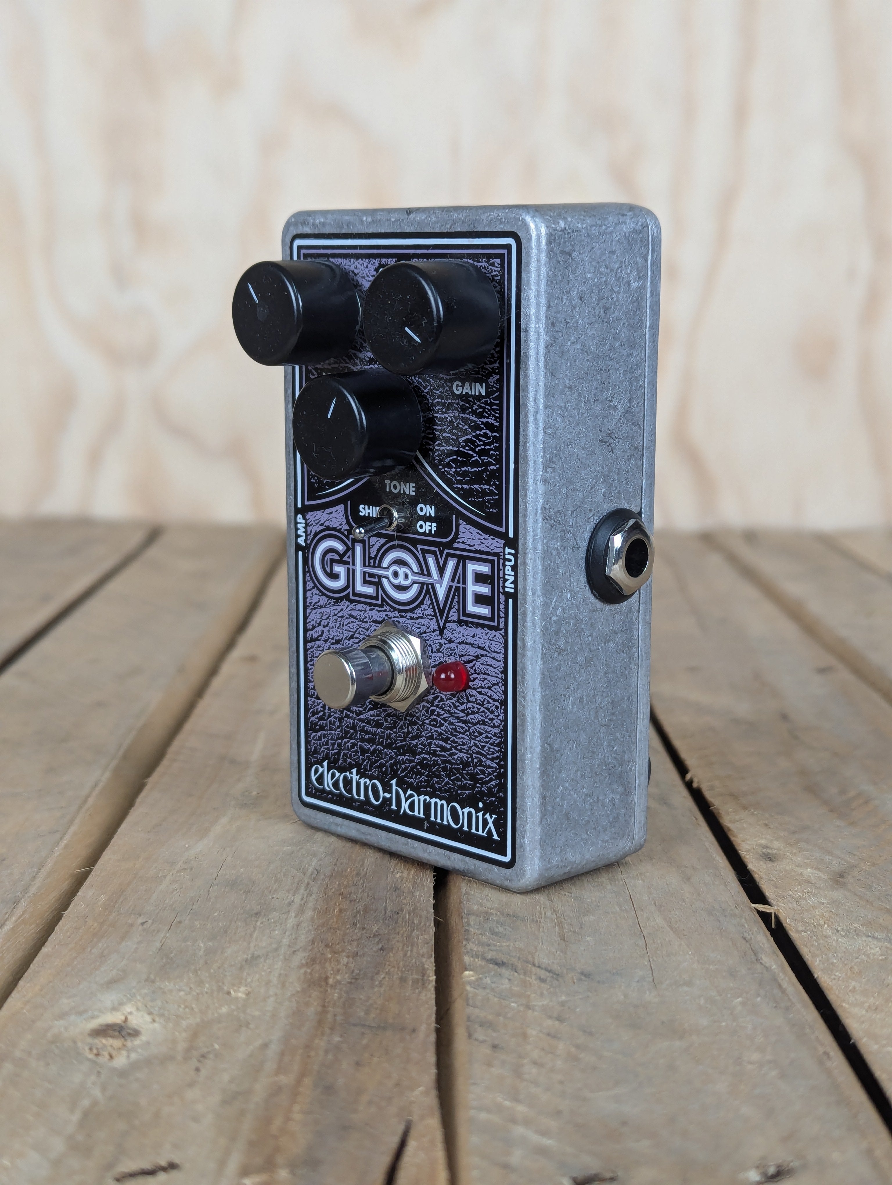 Electro Harmonix Glove Overdrive, (Used)