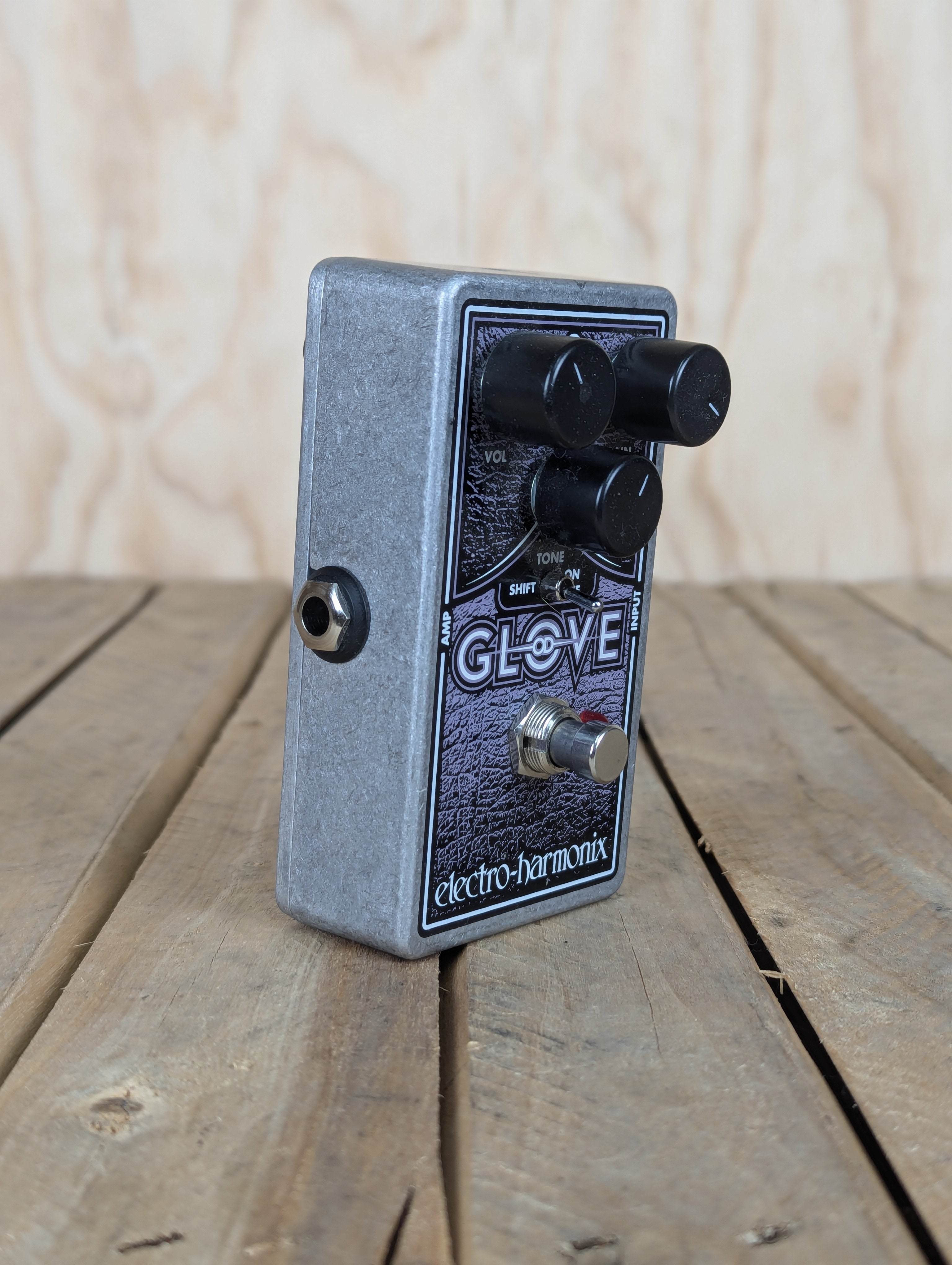Electro Harmonix Glove Overdrive, (Used)