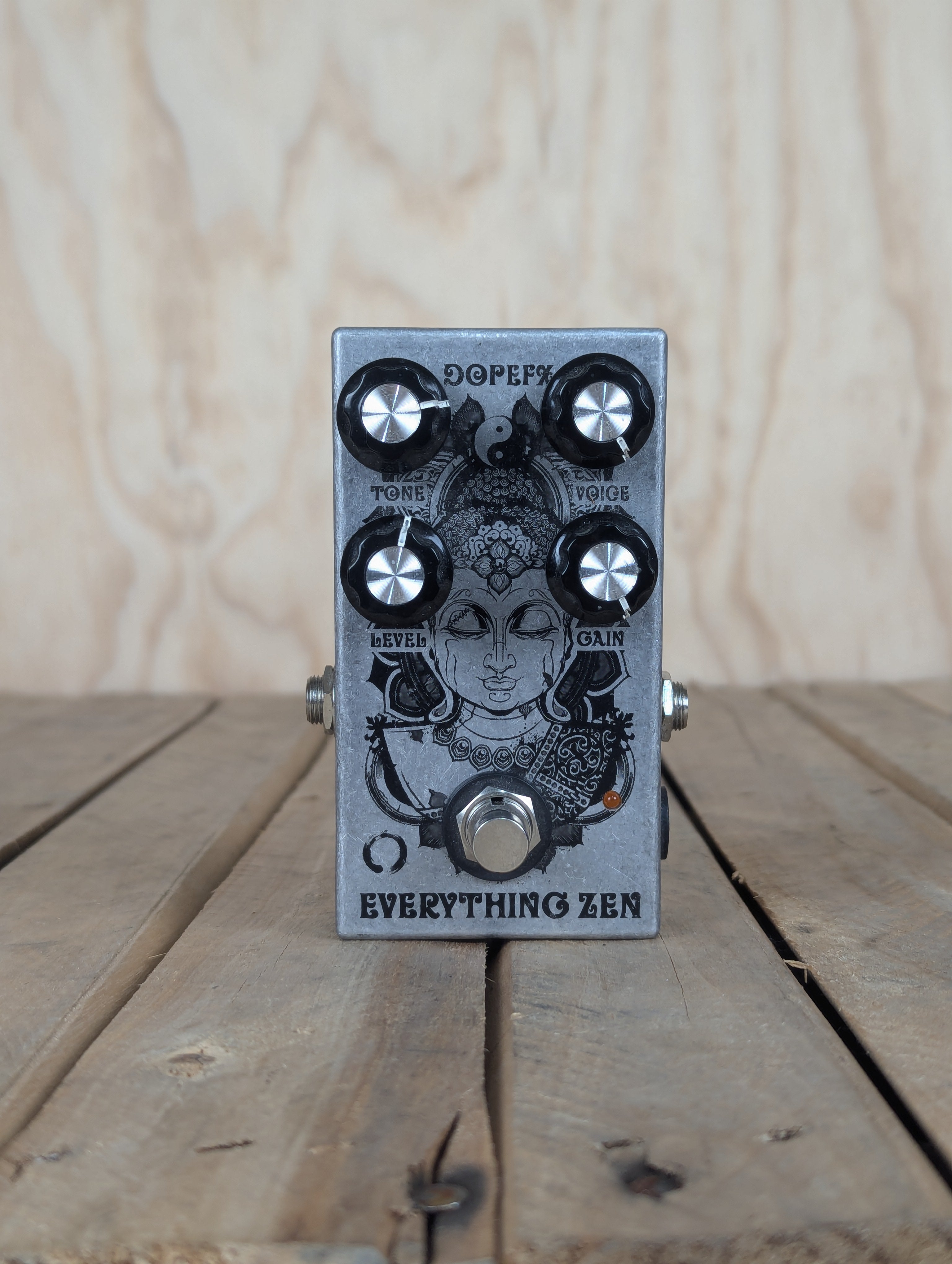 Dope FX Everything Zen Overdrive, (Used)