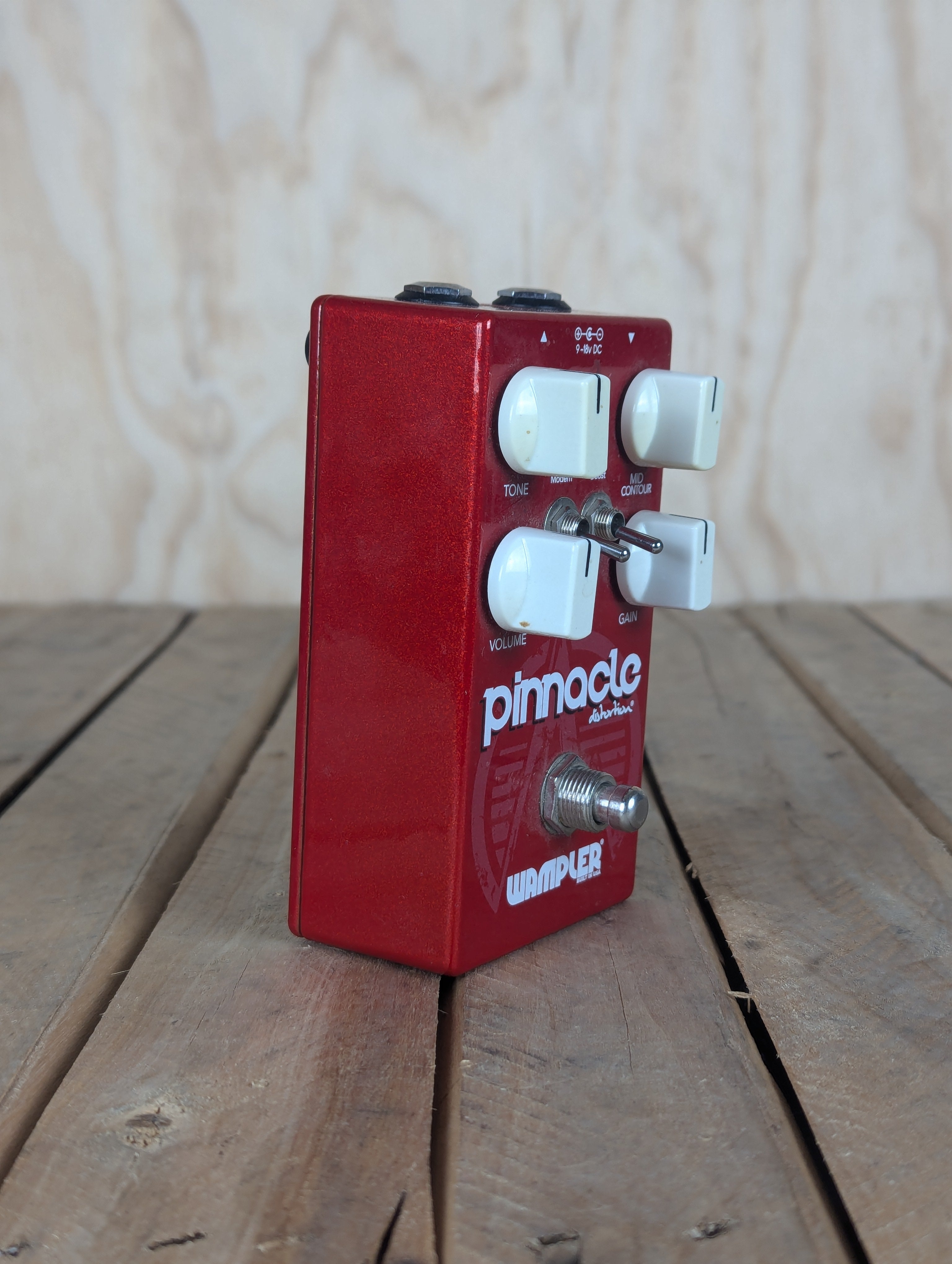 Wampler Pinnacle Distortion, (Used)