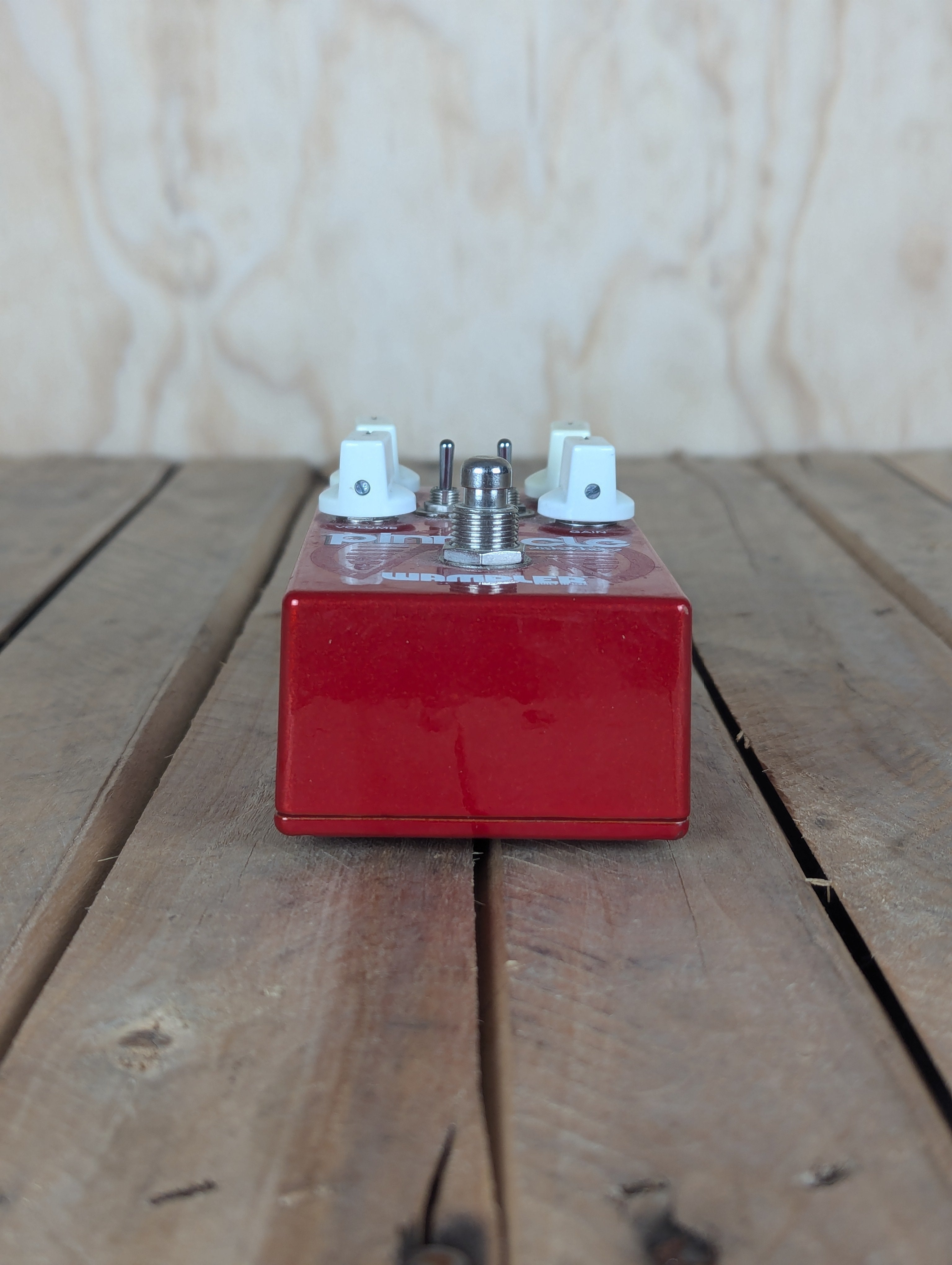Wampler Pinnacle Distortion, (Used)