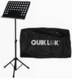 Quiklok MS330 Music Stand with Bag - Fair Deal Music