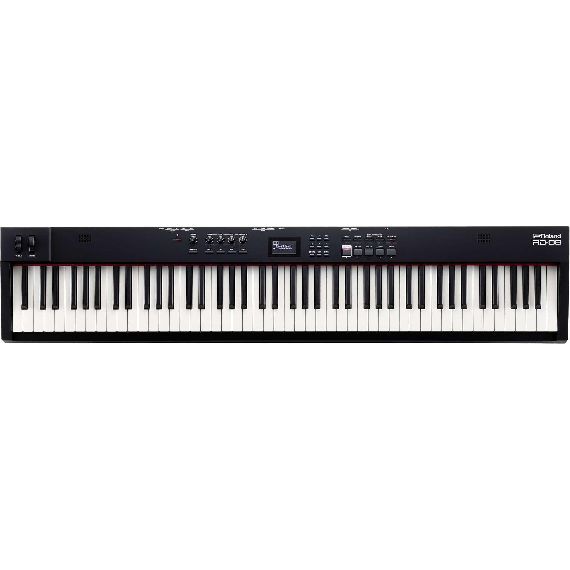Roland RD-08 Stage Piano (Used) Z8Q1589 - Fair Deal Music